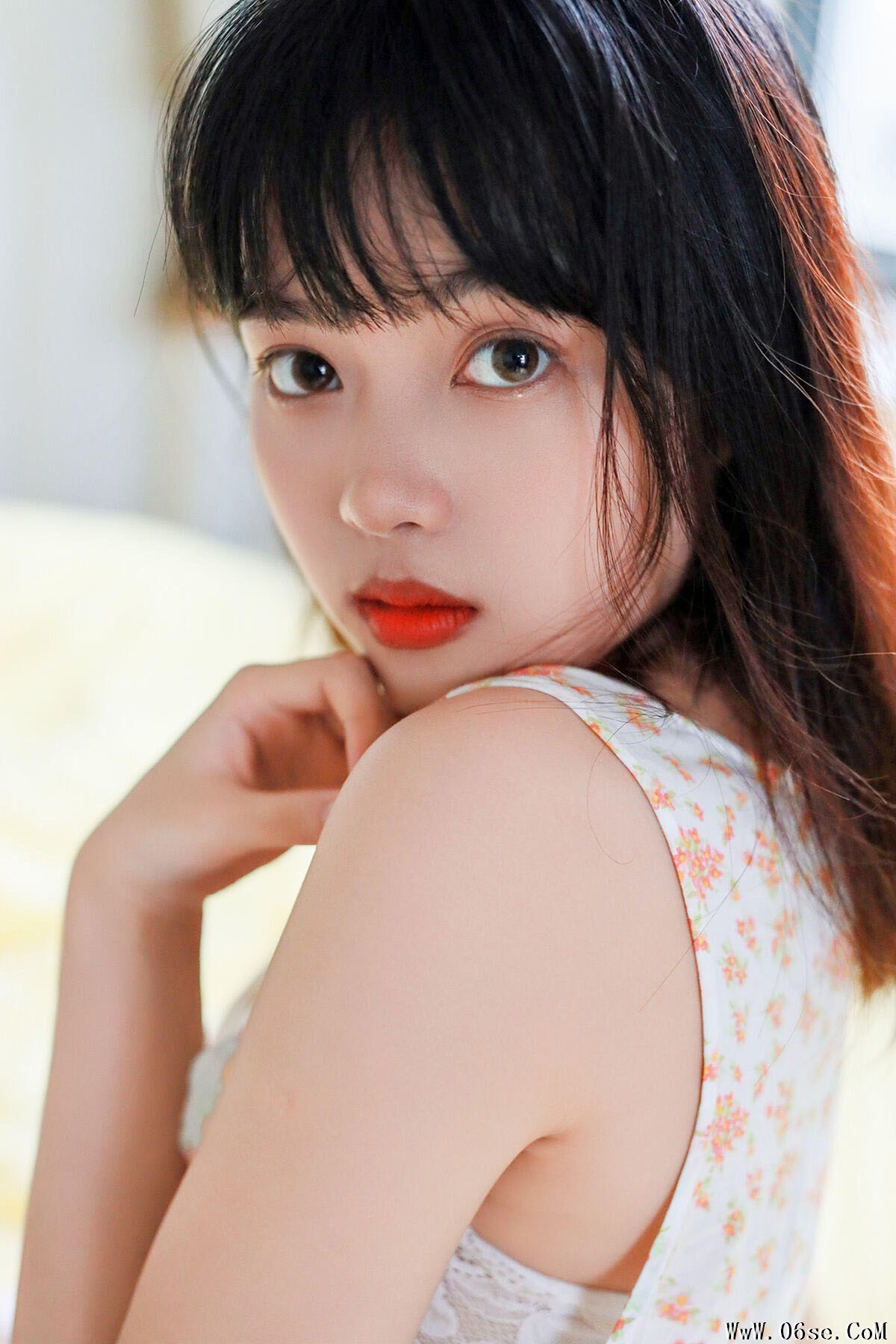 YiTuYu艺图语 Vol.6615 Xiao Wei Ren Er[37P]-六色网