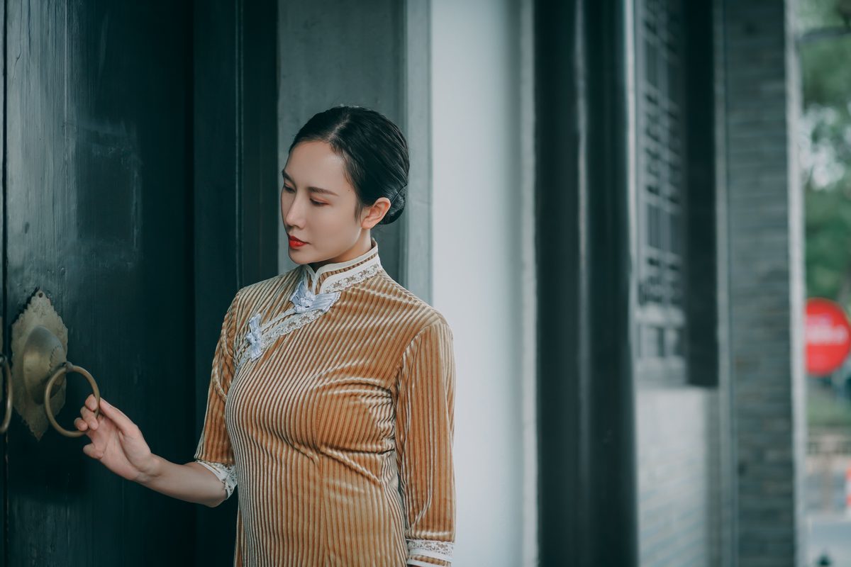 图片[24]-YiTuYu艺图语 Vol.3158 Xi Xi[24P]-六色网