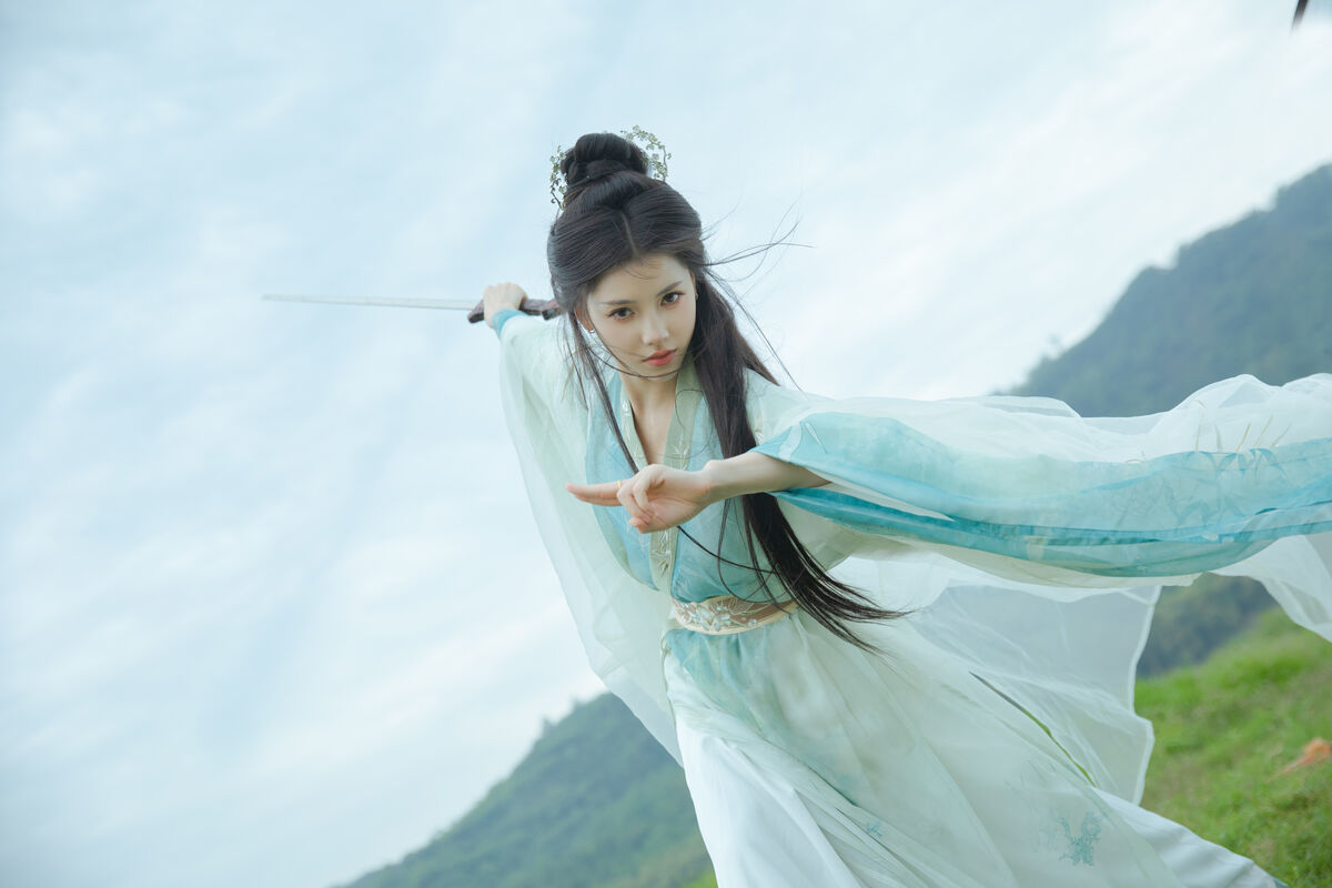 图片[29]-YiTuYu艺图语 Vol.7239 Zhu Zhu[32P]-六色网