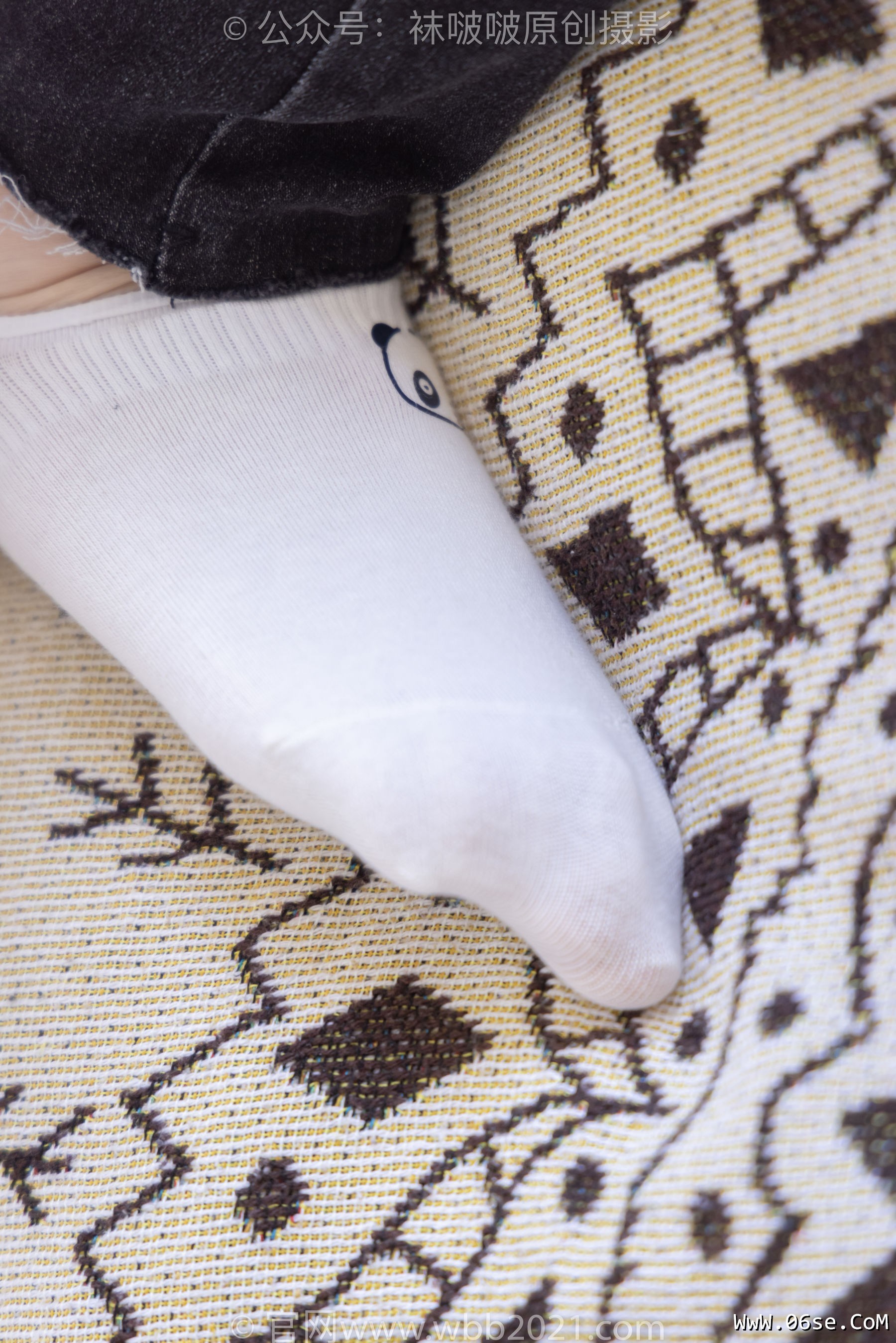 图片[8]-BoBoSocks袜啵啵 No.256 小甜豆 -长靴、短白棉袜[132P]-六色网