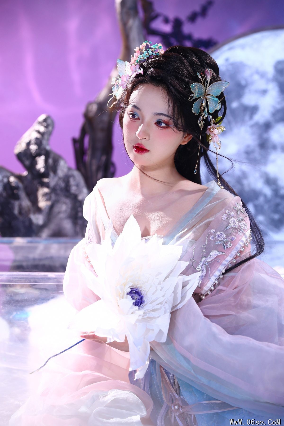 图片[19]-YiTuYu艺图语 Vol.5396 Feng Yu Jing[25P]-六色网