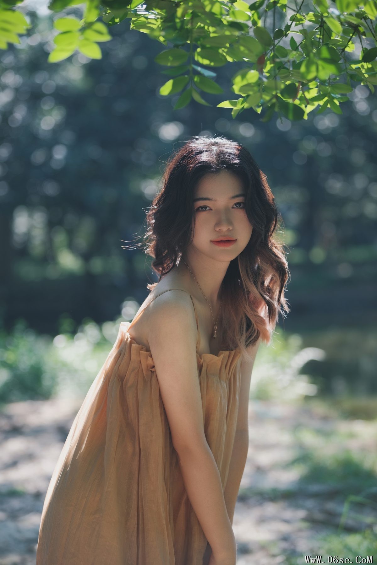 图片[11]-YiTuYu艺图语 Vol.4998 A Xi[47P]-六色网