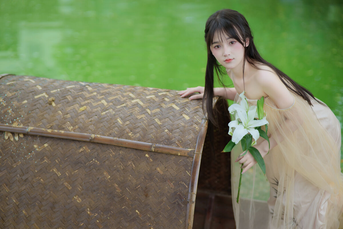 图片[15]-YiTuYu艺图语 Vol.7104 Xiao Xiao Yu[34P]-六色网