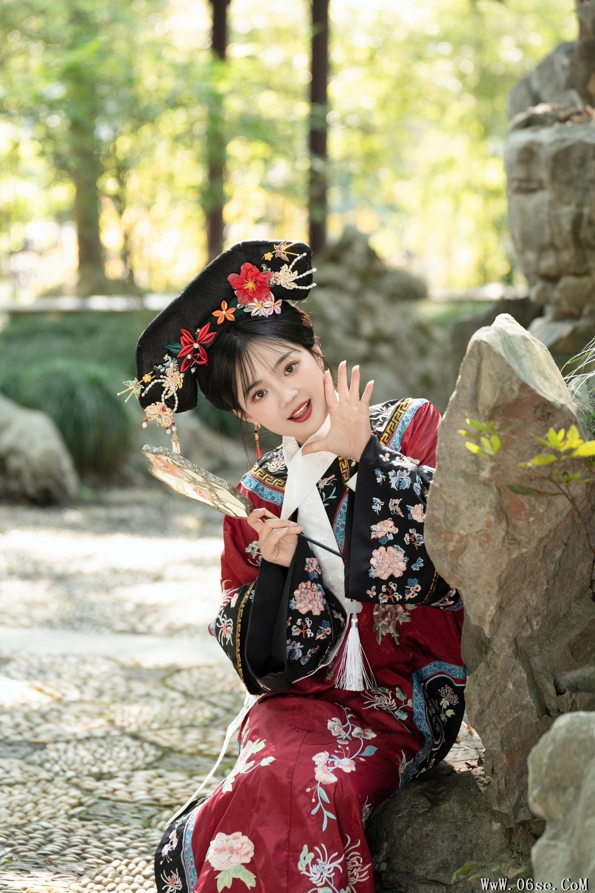 图片[30]-YiTuYu艺图语 Vol.6104 Xiao Ou O[40P]-六色网