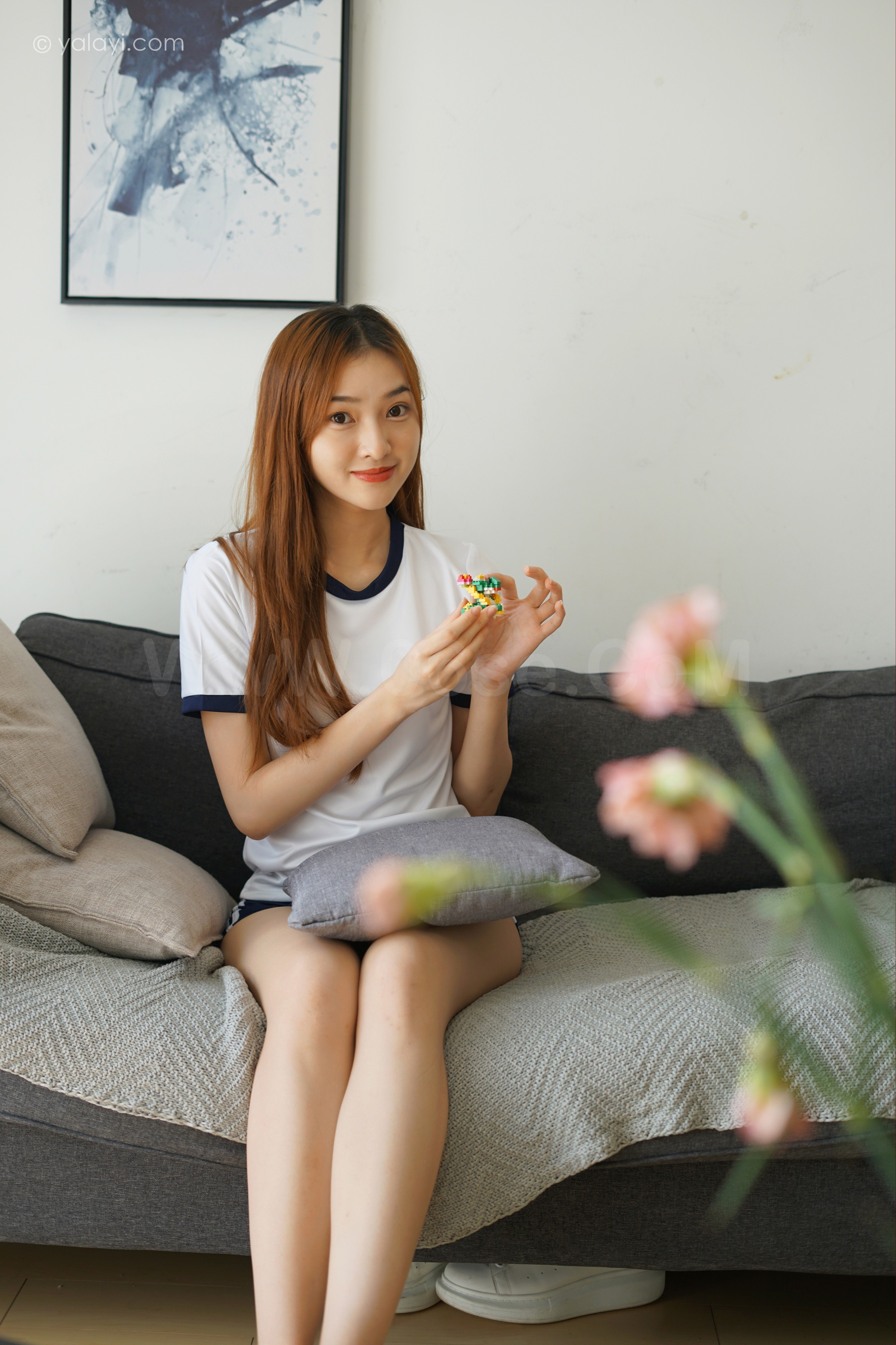 图片[36]-雅拉伊 – 茹莎《平常日子》[39P]-六色网