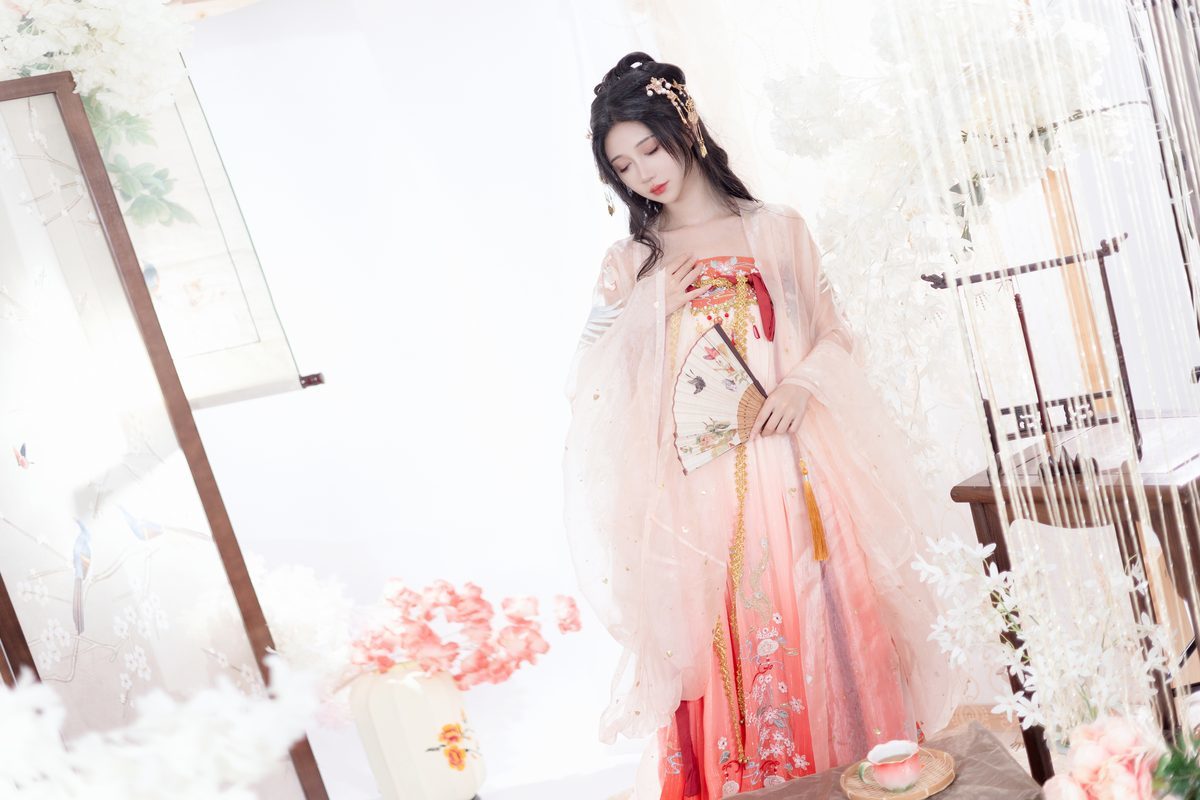 图片[26]-YiTuYu艺图语 Vol.5326 Qi Luo Sheng De Xiao Su Su[29P]-六色网