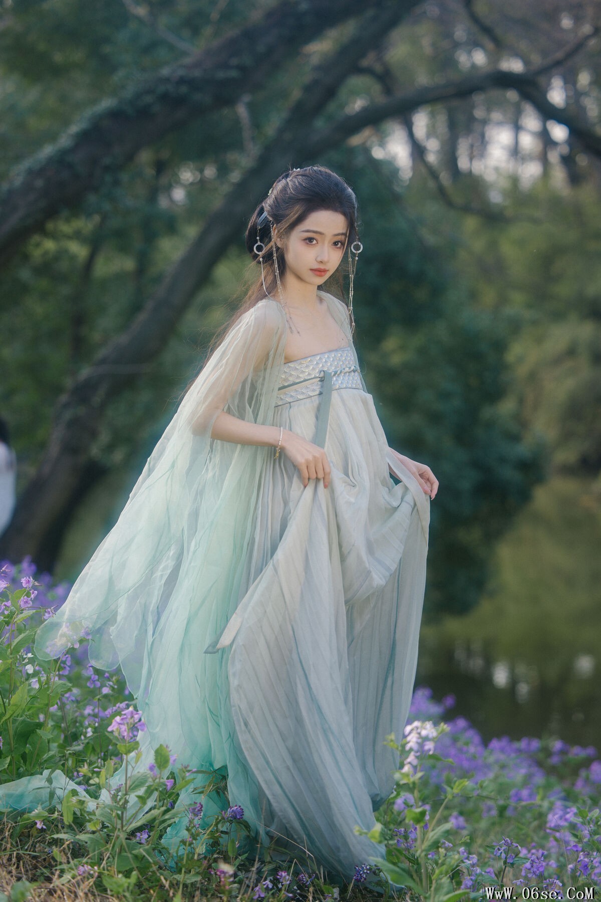 图片[23]-YiTuYu艺图语 Vol.7447 Li Shi Qi Ya[33P]-六色网