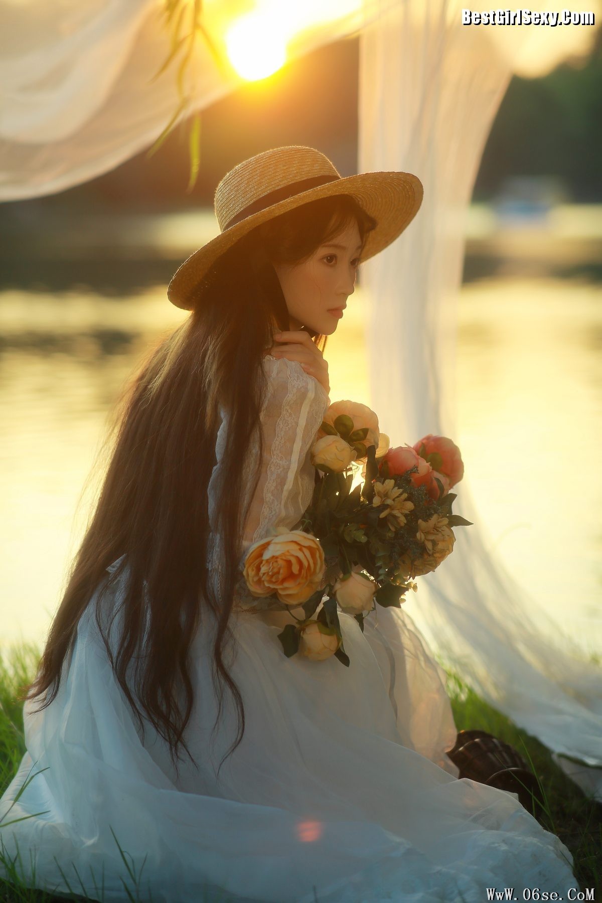 图片[26]-YiTuYu艺图语 Vol.4053 Liu Liu Yang Liu Liu[40P]-六色网