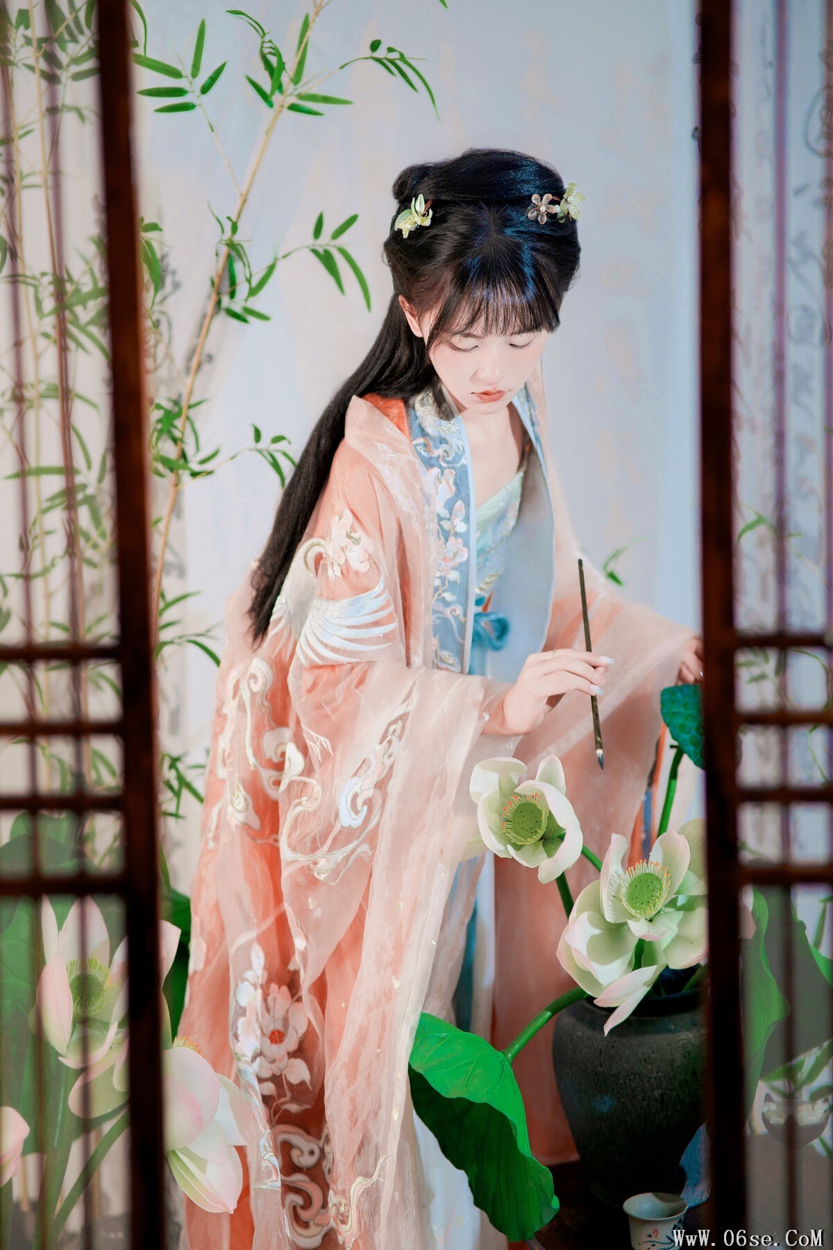 图片[23]-YiTuYu艺图语 Vol.7571 Xiao Xiao Yu[28P]-六色网