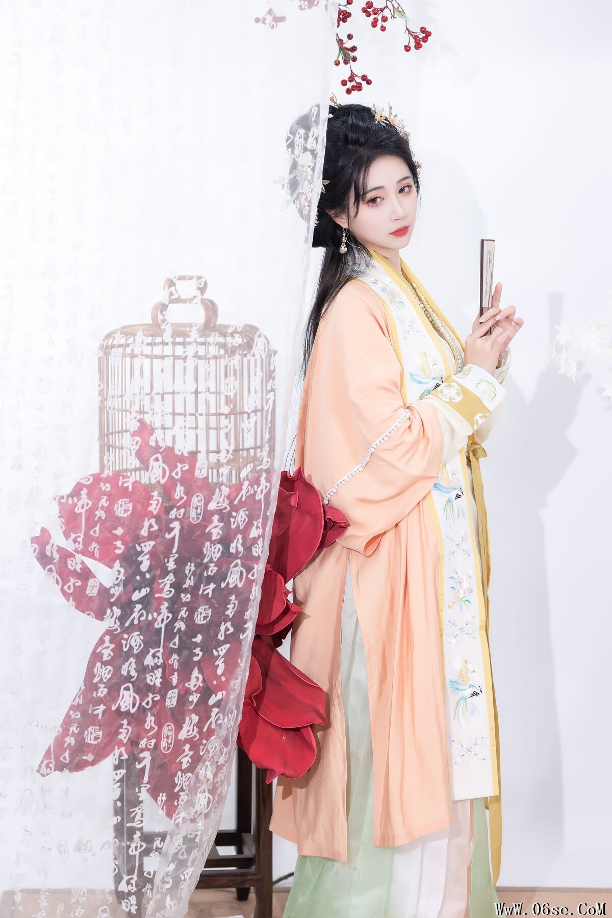 图片[23]-YiTuYu艺图语 Vol.6675 Qi Luo Sheng De Xiao Su Su[30P]-六色网