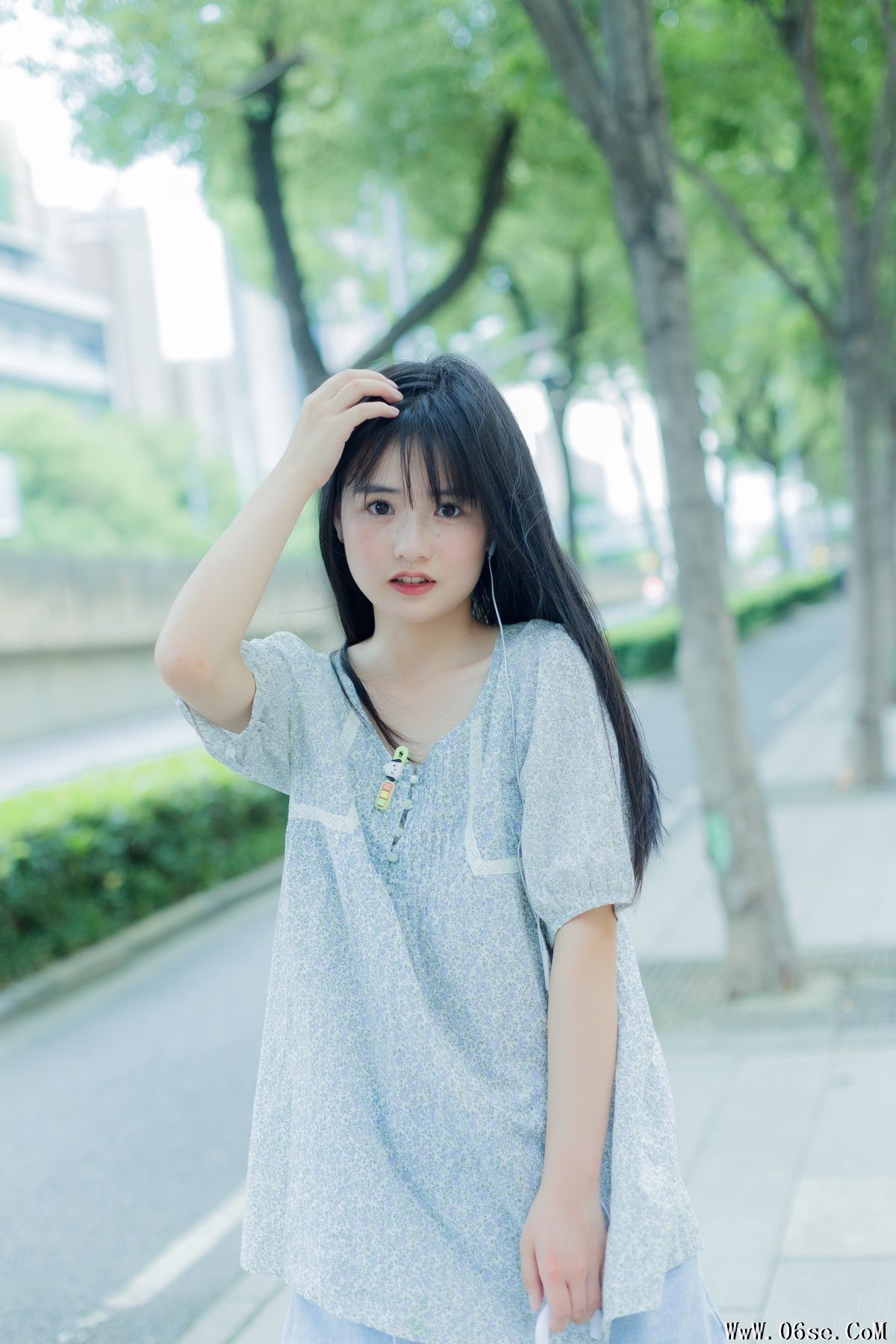 图片[13]-YiTuYu艺图语 Vol.5126 Xiao Yi Mei Mei Cute[26P]-六色网
