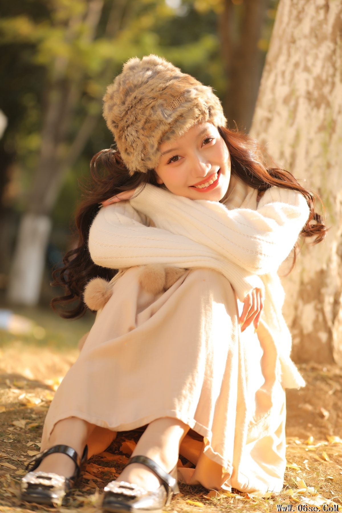 图片[19]-YiTuYu艺图语 Vol.3214 Ning Meng Jing A[33P]-六色网