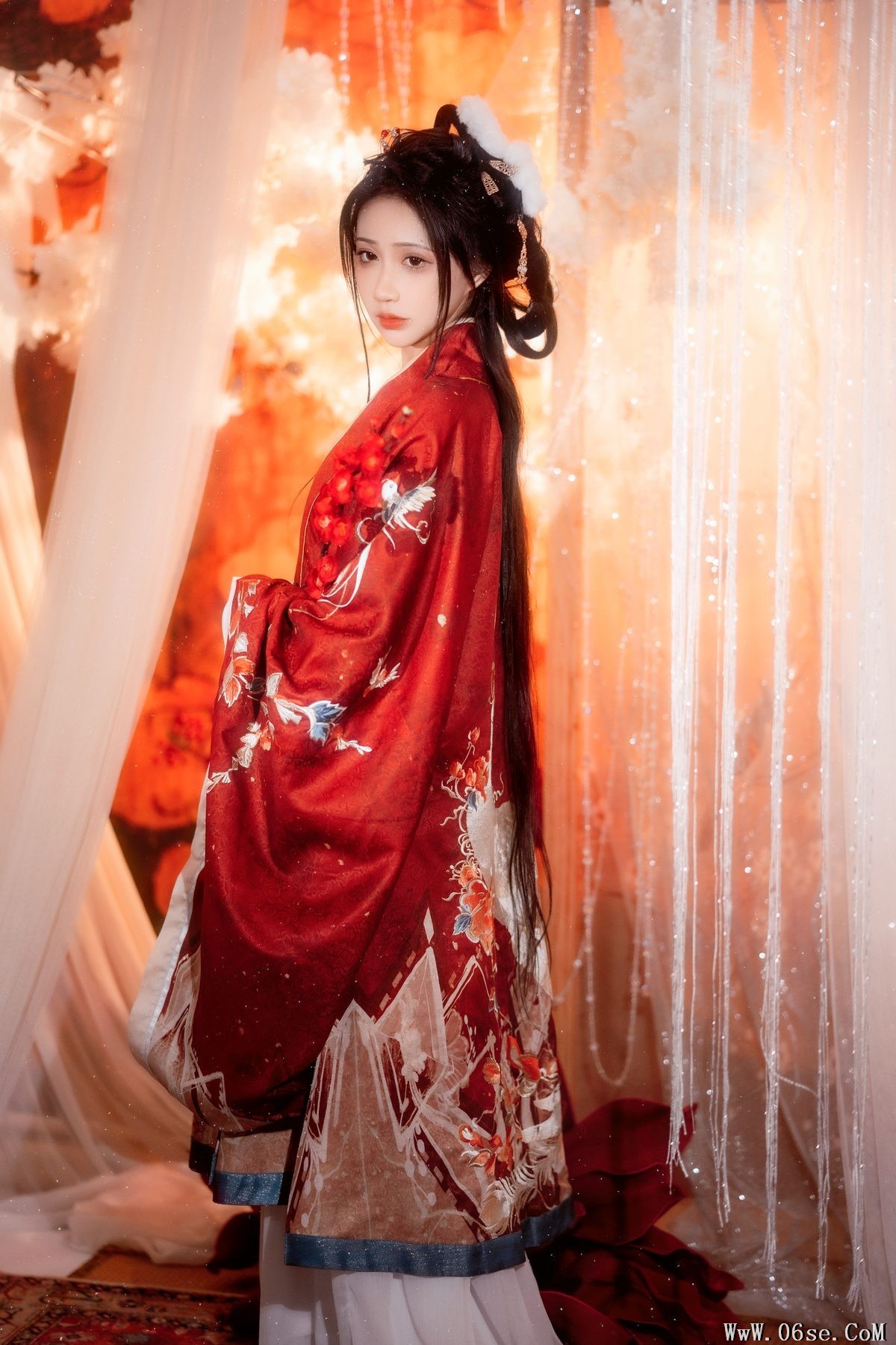 图片[5]-YiTuYu艺图语 Vol.3784 Qi Luo Sheng De Xiao Su Su[28P]-六色网