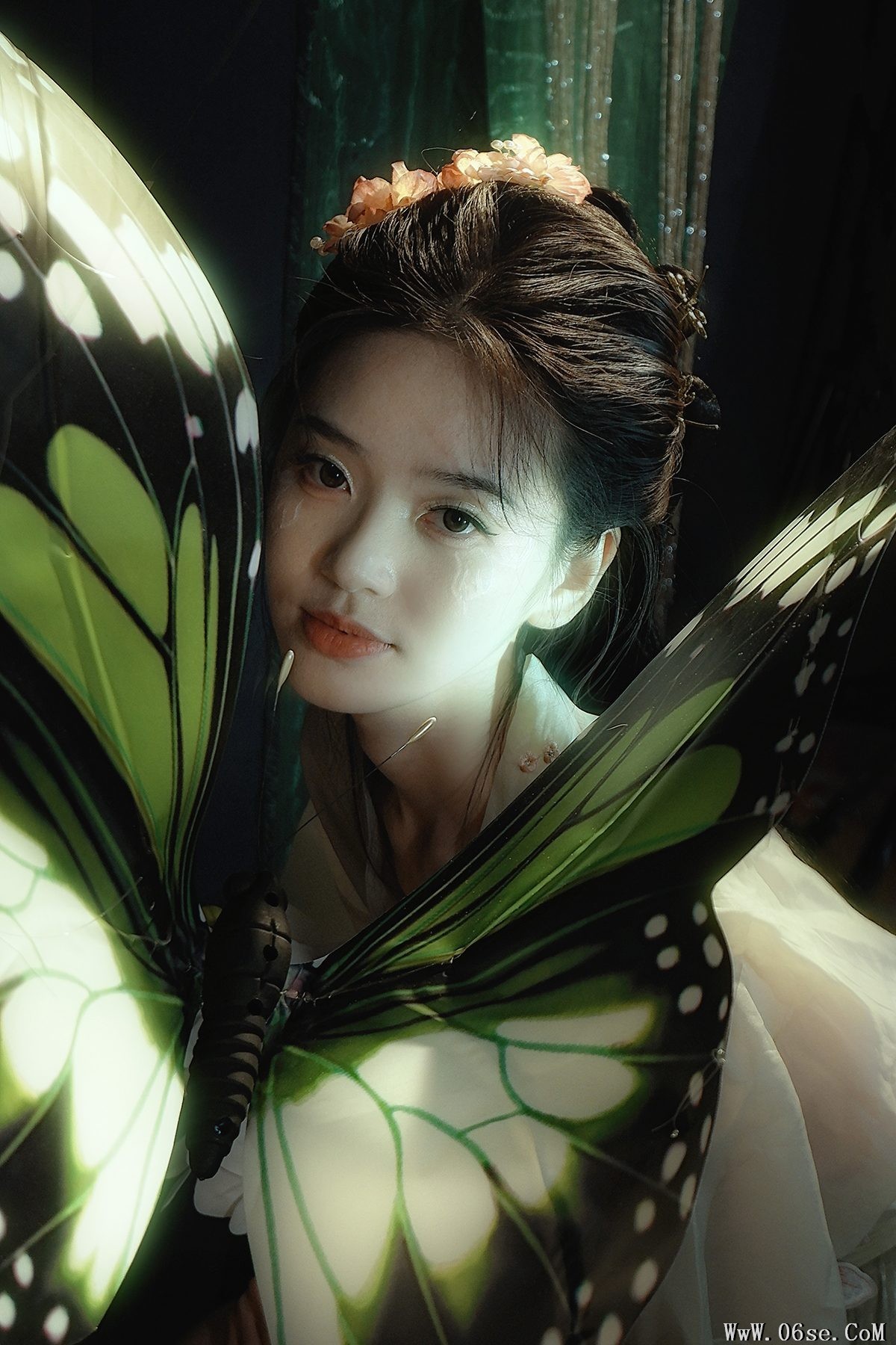 YiTuYu艺图语 Vol.4007 Lu Ban Xian Er[23P]-六色网