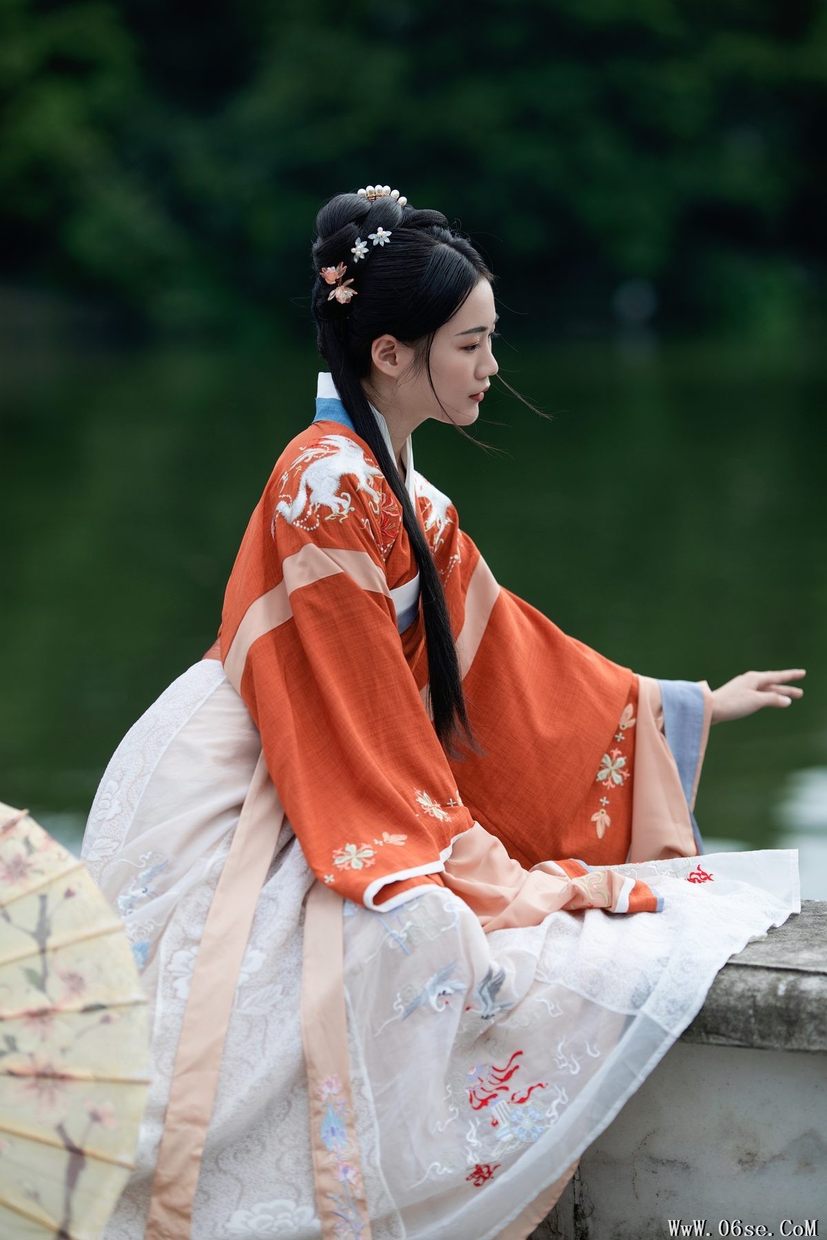 图片[18]-YiTuYu艺图语 Vol.4405 Qi Qi Wu Jin Tian Zao Shu Le Ma[25P]-六色网