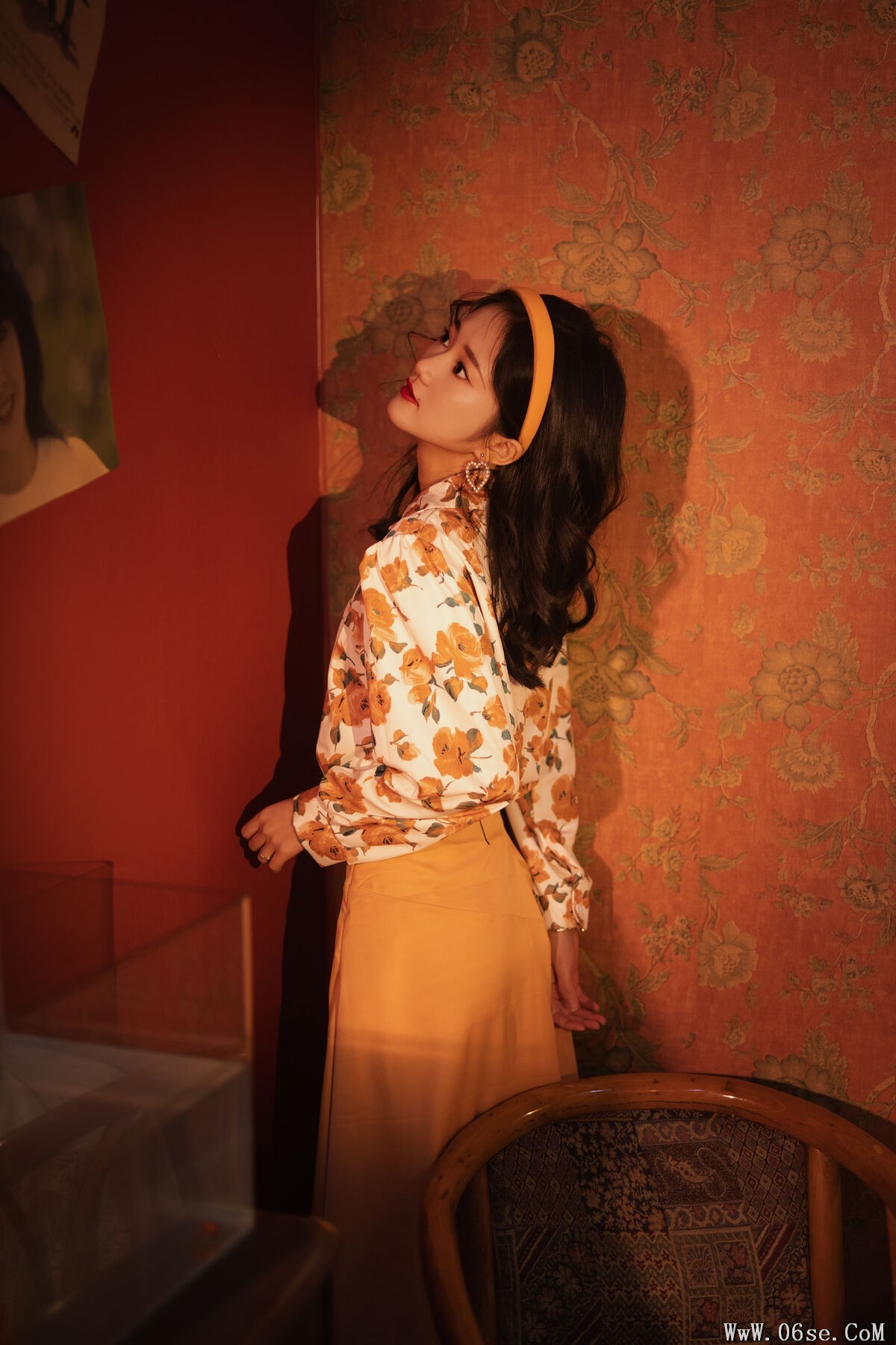 图片[25]-YiTuYu艺图语 Vol.6344 Wen Wen[28P]-六色网