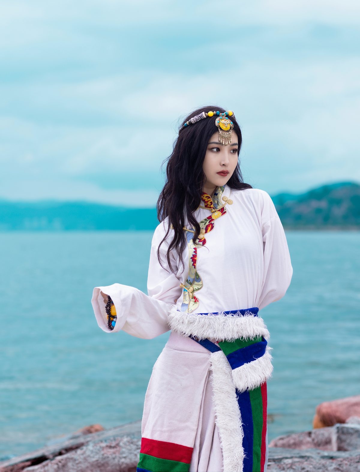 图片[9]-YiTuYu艺图语 Vol.4724 Yu Meng[23P]-六色网
