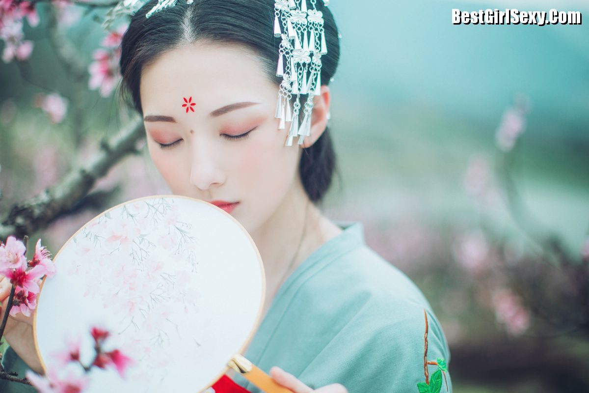 图片[10]-YiTuYu艺图语 Vol.4056 Fan Fan[32P]-六色网