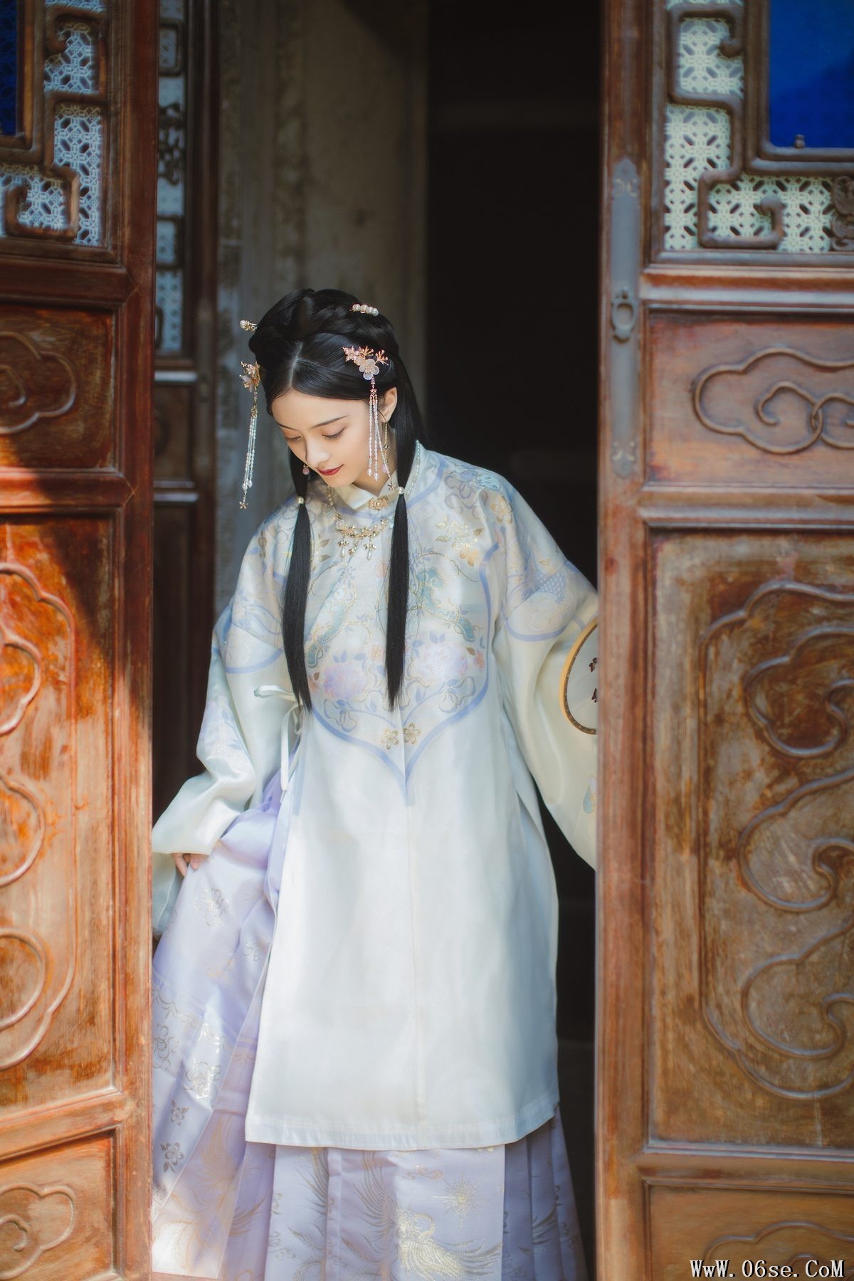 图片[21]-YiTuYu艺图语 Vol.5372 A Shi[22P]-六色网