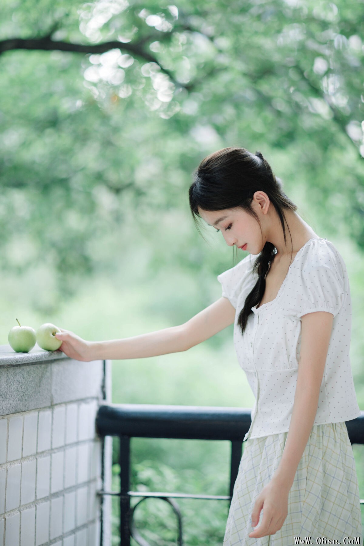 图片[46]-YiTuYu艺图语 Vol.7556 Yu Er[52P]-六色网