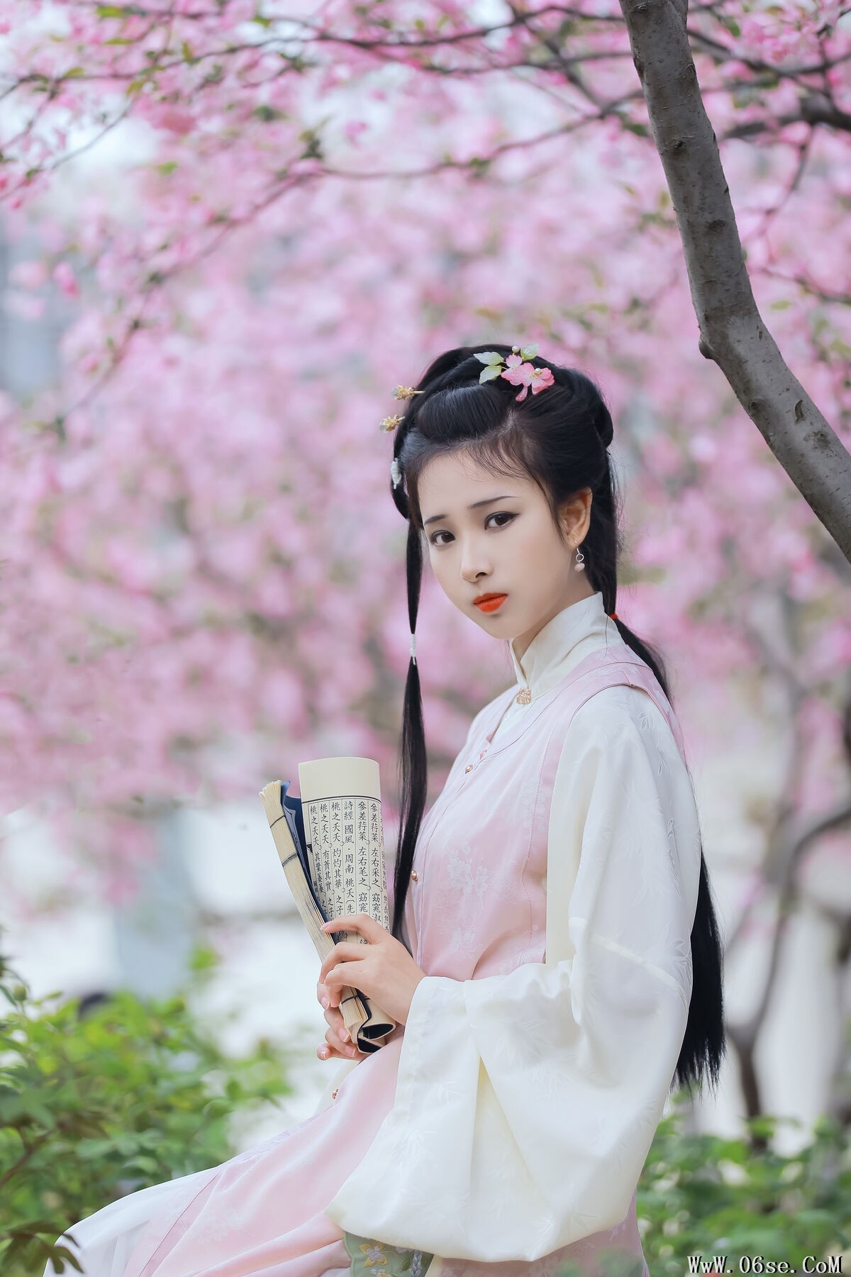 图片[17]-YiTuYu艺图语 Vol.7189 Jiu Niang Yuan Zi[26P]-六色网