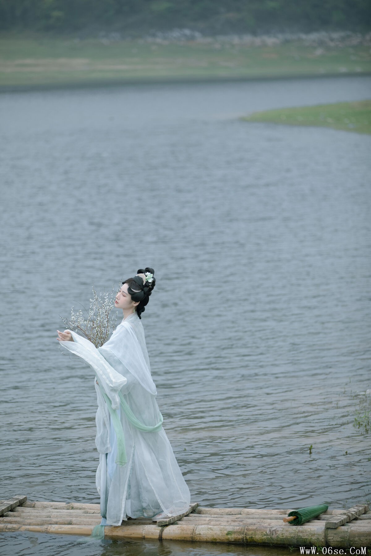 图片[5]-YiTuYu艺图语 Vol.7253 Nian Ze Mei Xiao[27P]-六色网