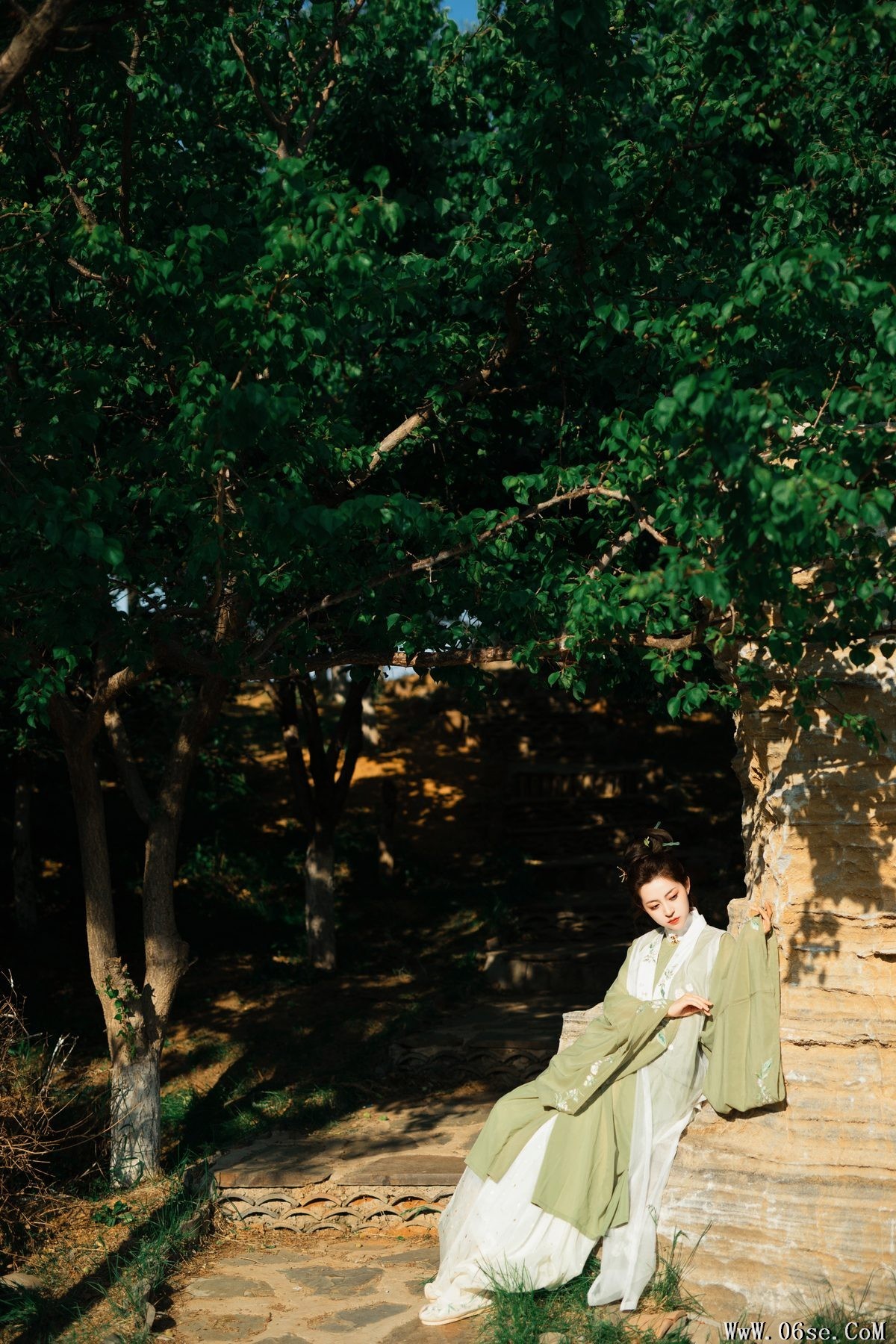 图片[55]-YiTuYu艺图语 Vol.4607 Yi Xuan[58P]-六色网