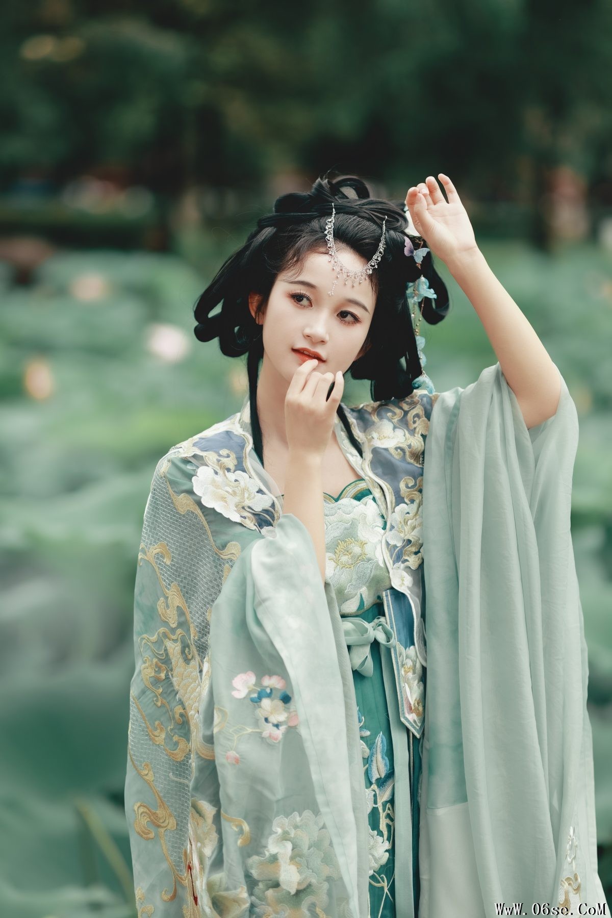 图片[11]-YiTuYu艺图语 Vol.4854 Zhang Yu[31P]-六色网