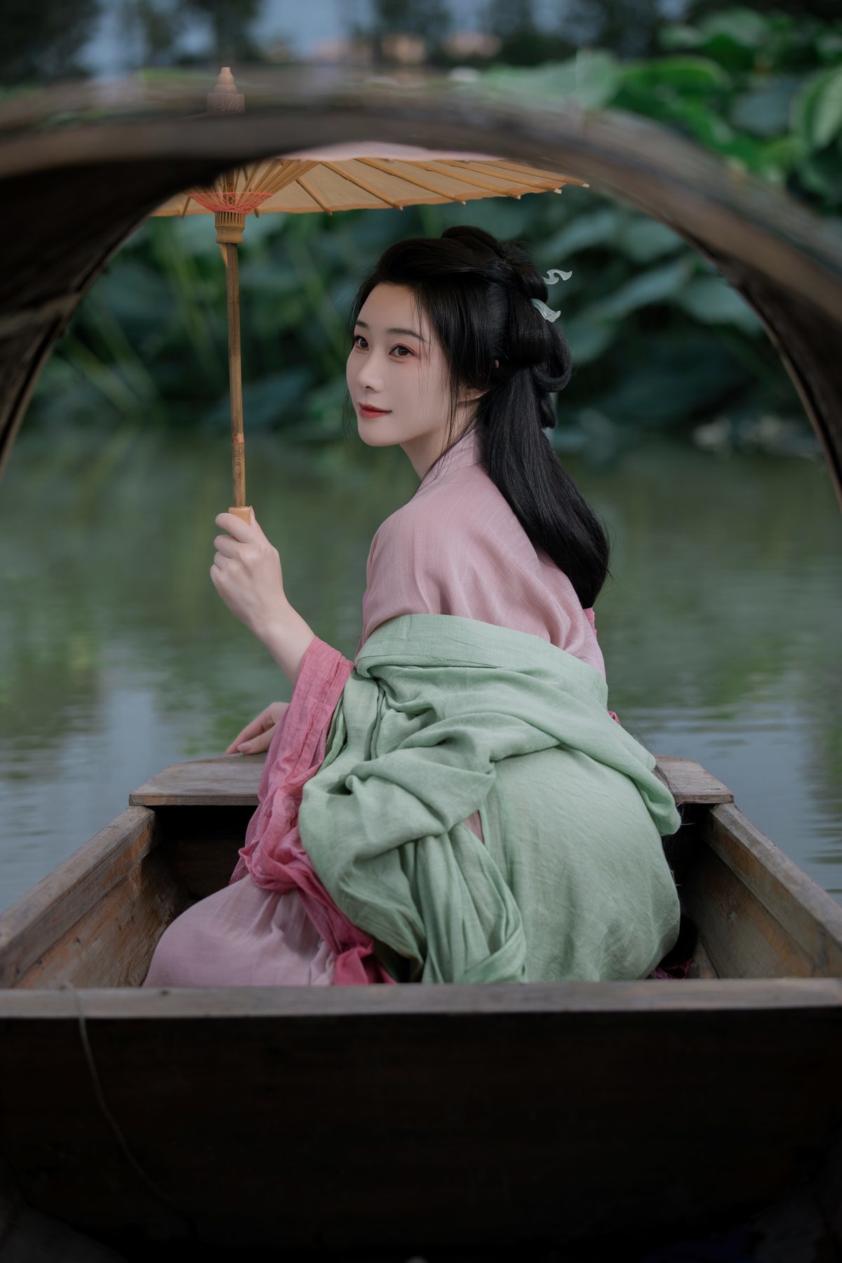 图片[21]-YiTuYu艺图语 Vol.4840 Mu Jing Shu[29P]-六色网