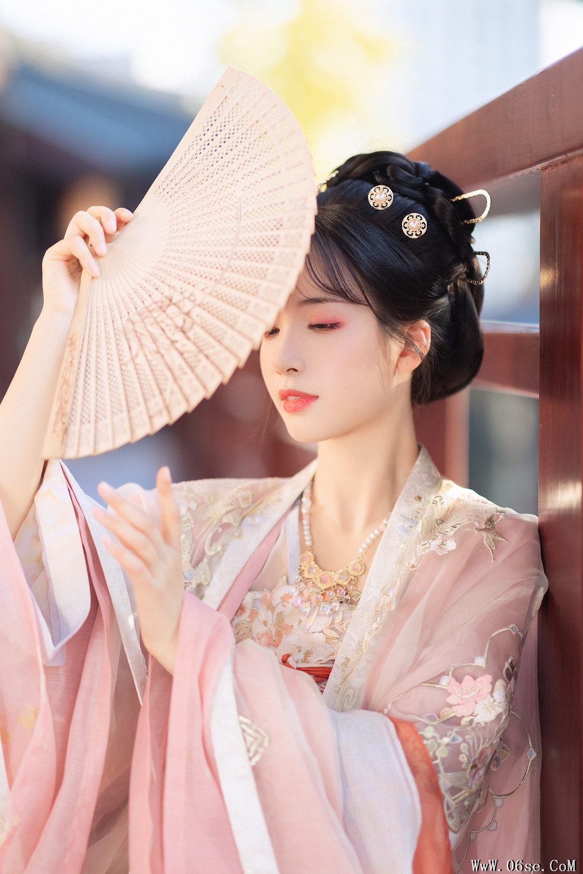 图片[13]-YiTuYu艺图语 Vol.3550 Yi Zhi A Meng Zai[50P]-六色网