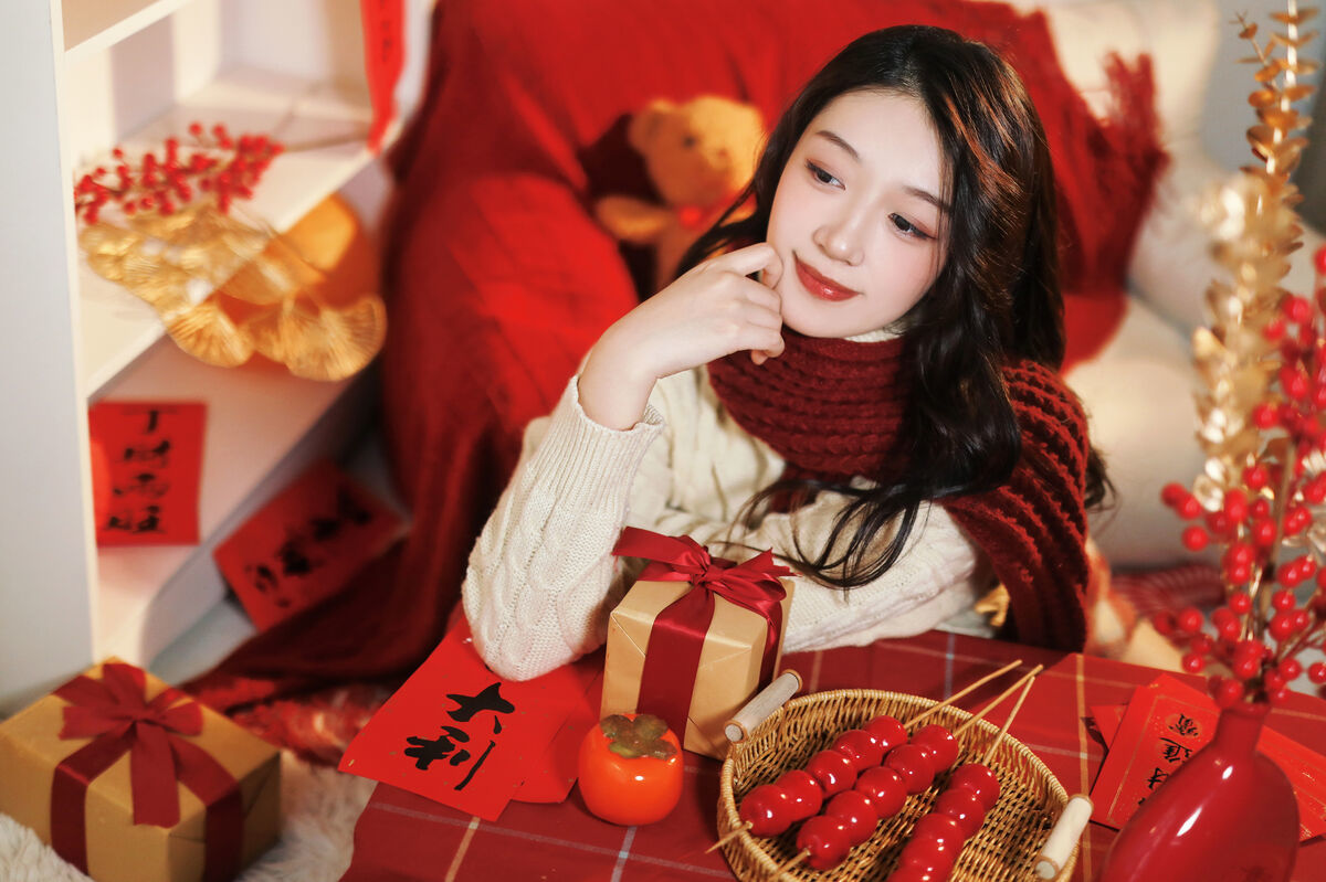 图片[6]-YiTuYu艺图语 Vol.6518 Yu Fang[29P]-六色网