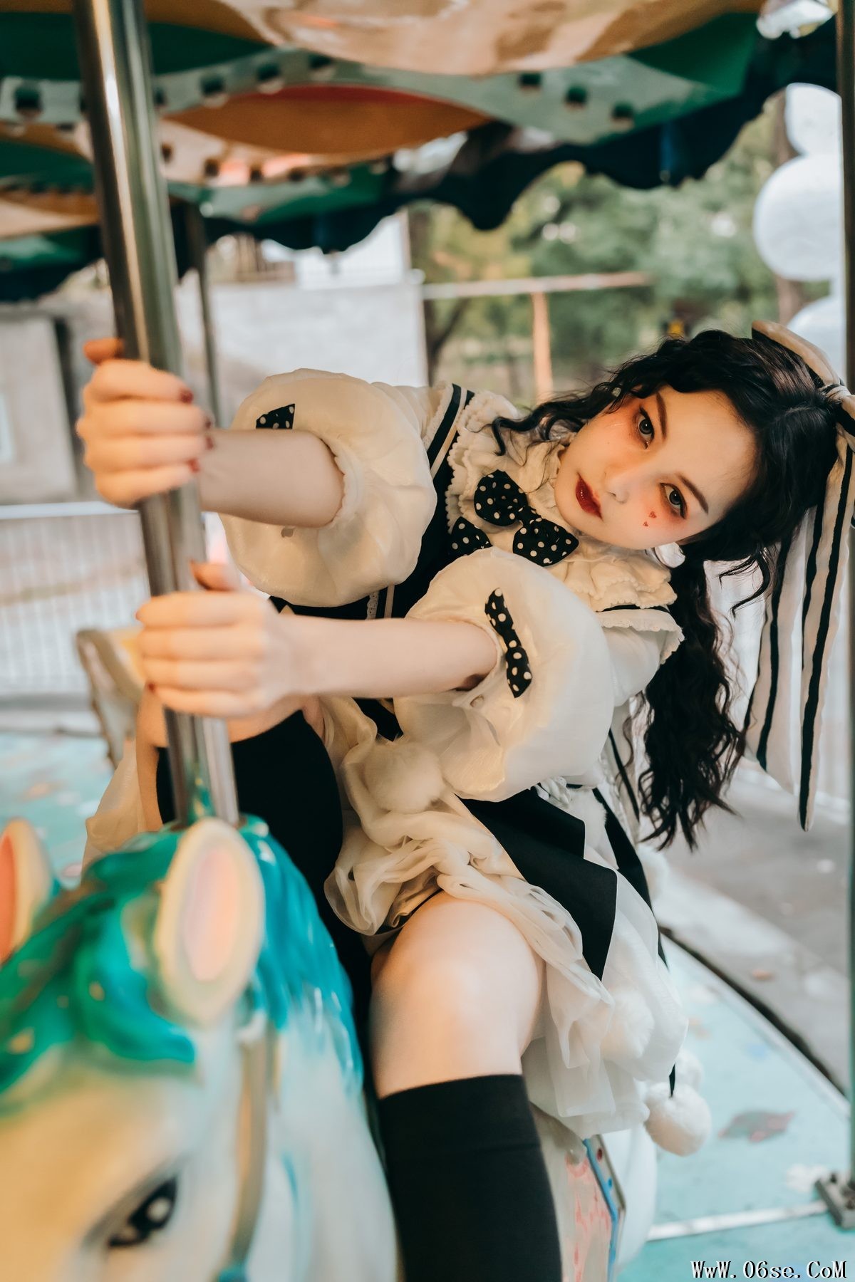 图片[27]-YiTuYu艺图语 Vol.3207 Huang Shu Qi_suki[28P]-六色网