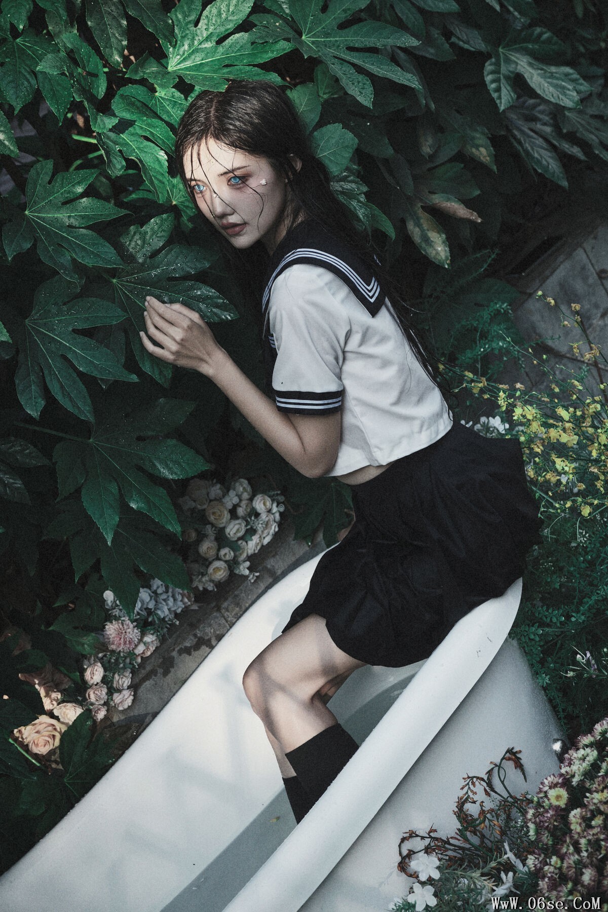 图片[26]-YiTuYu艺图语 Vol.7710 Duo Mi[26P]-六色网