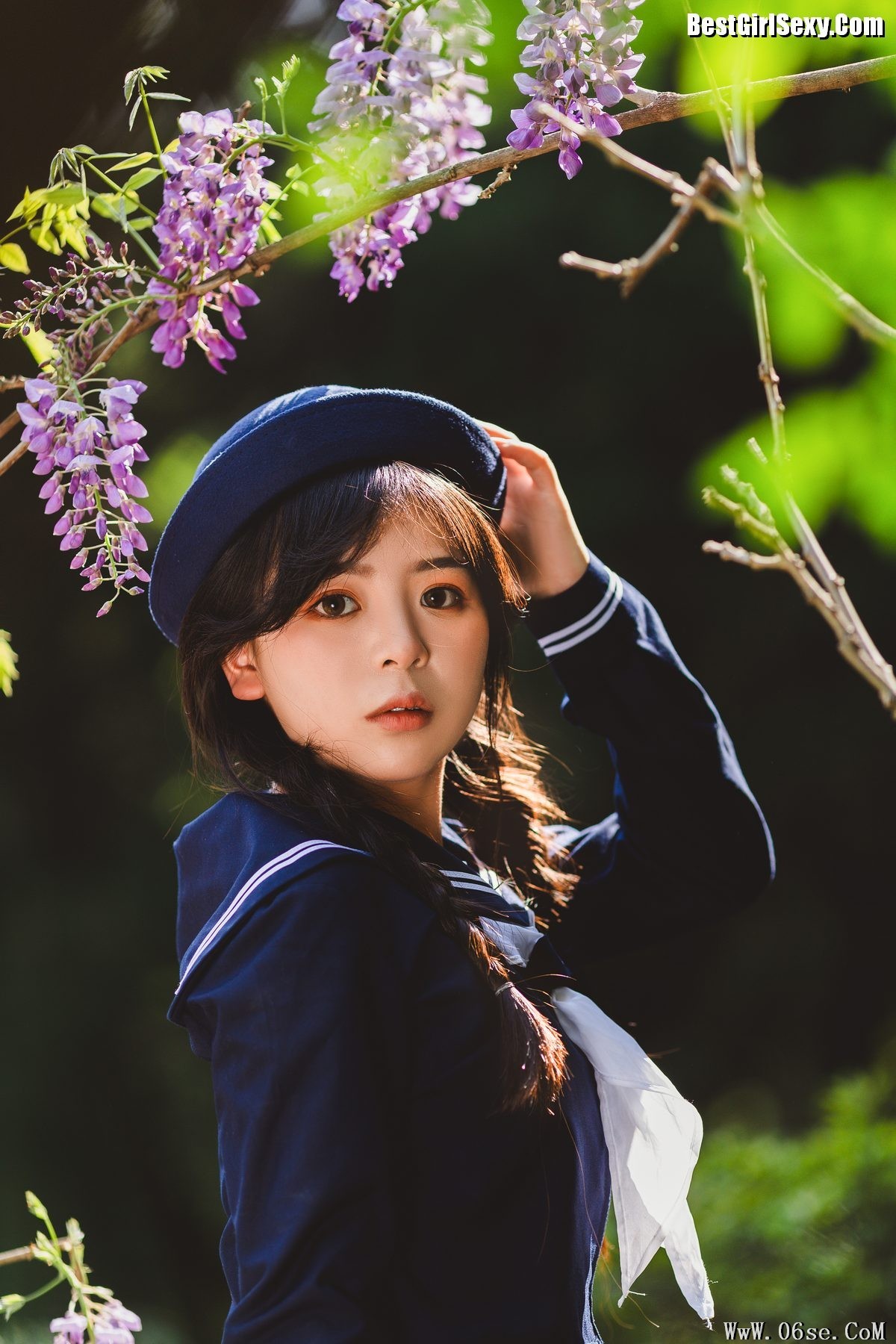 图片[12]-YiTuYu艺图语 Vol.4114 Shi Xiao Bai O[22P]-六色网