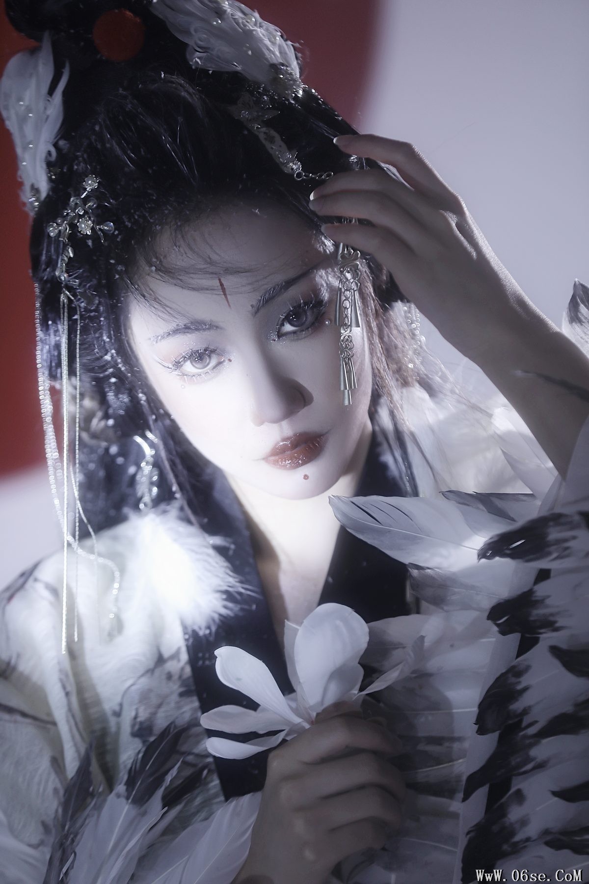 图片[15]-YiTuYu艺图语 Vol.3706 Zhang Bie La[27P]-六色网