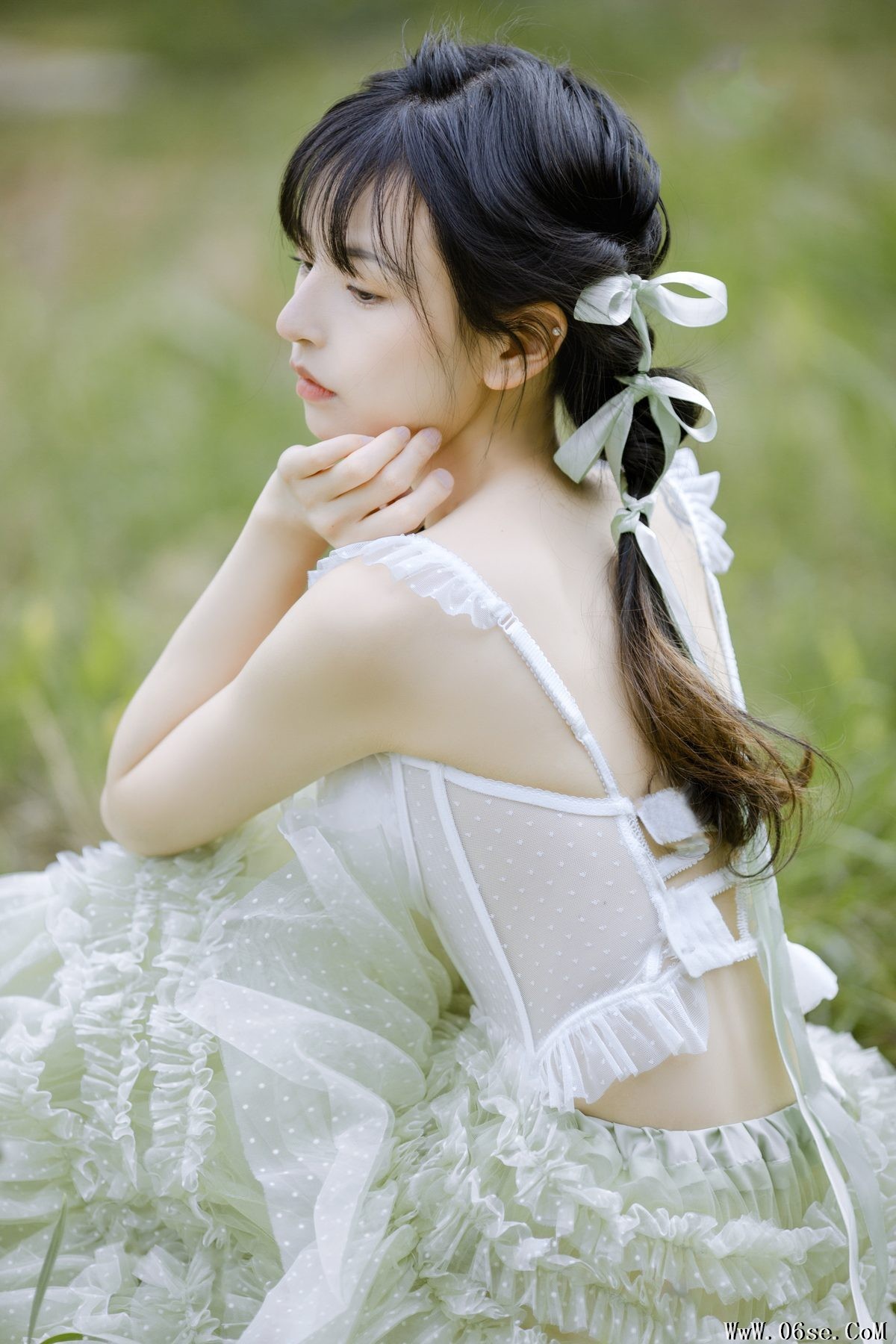 图片[14]-YiTuYu艺图语 Vol.5217 Zhuo Dao Yi Zhi Su Su[21P]-六色网