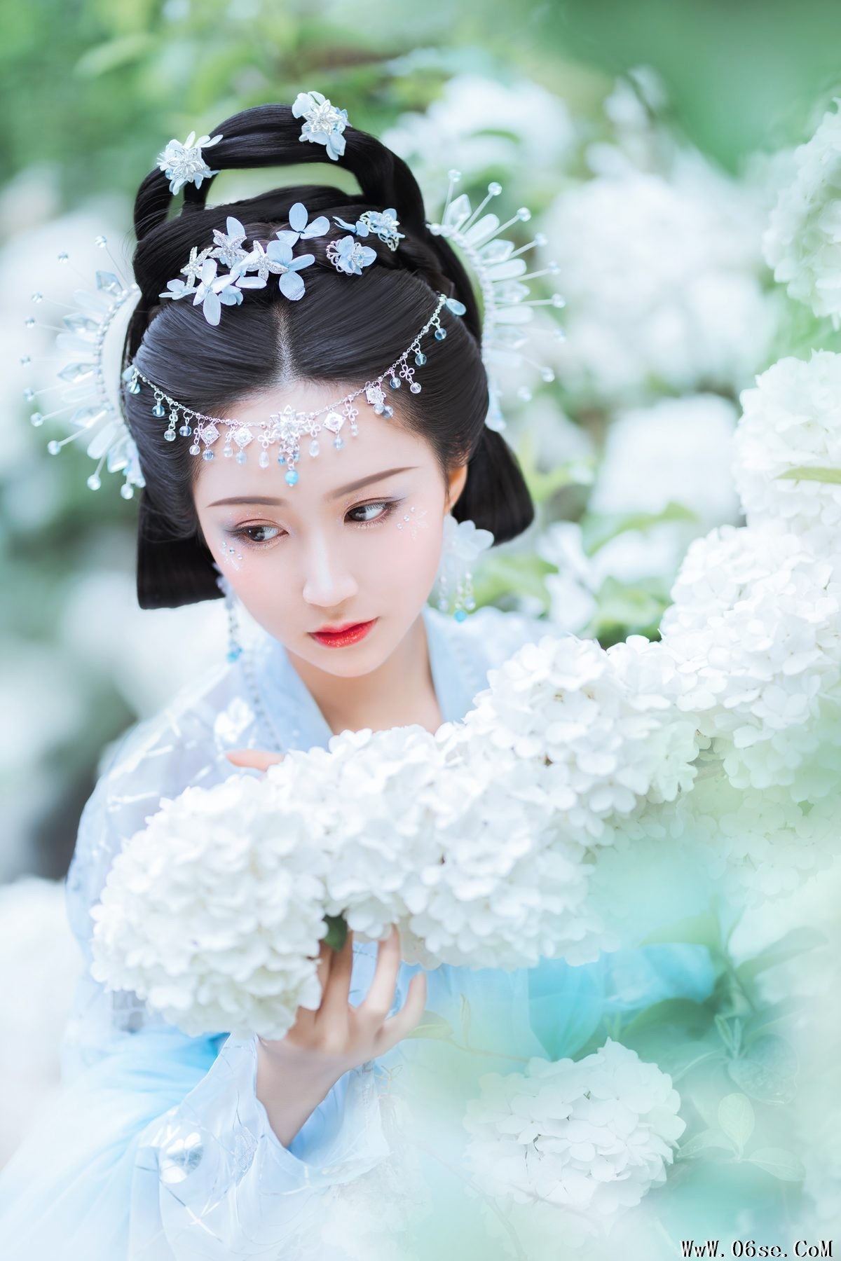 图片[8]-YiTuYu艺图语 Vol.4244 Qi Luo Sheng De Xiao Su Su[36P]-六色网