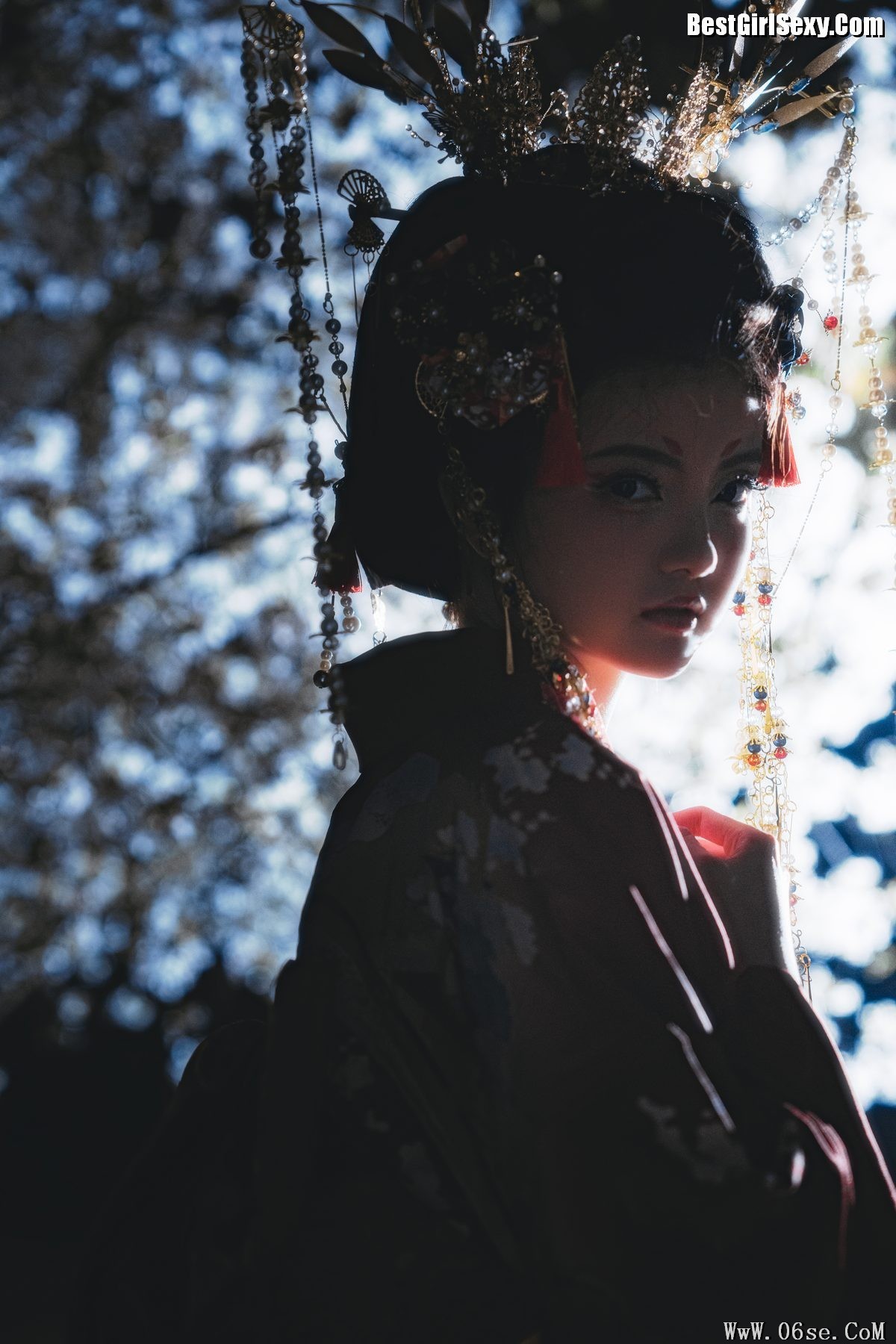 图片[9]-YiTuYu艺图语 Vol.4032 Ling Ling[25P]-六色网