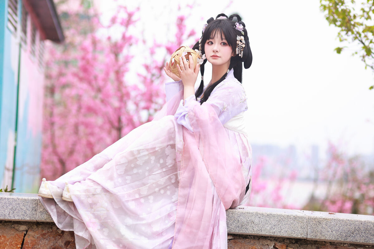 图片[21]-YiTuYu艺图语 Vol.6821 Bu Ke Ai De He He Miao[24P]-六色网