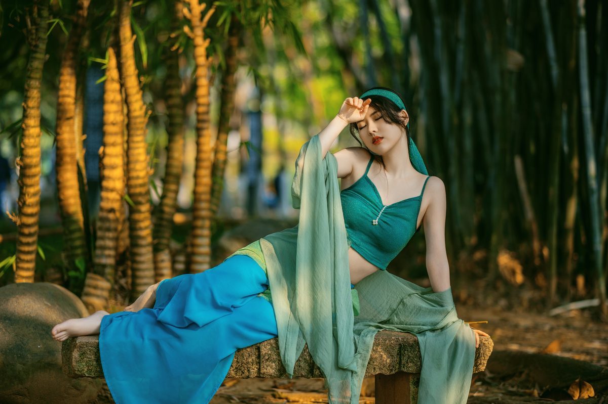 图片[21]-YiTuYu艺图语 Vol.3888 Fei Fei[22P]-六色网