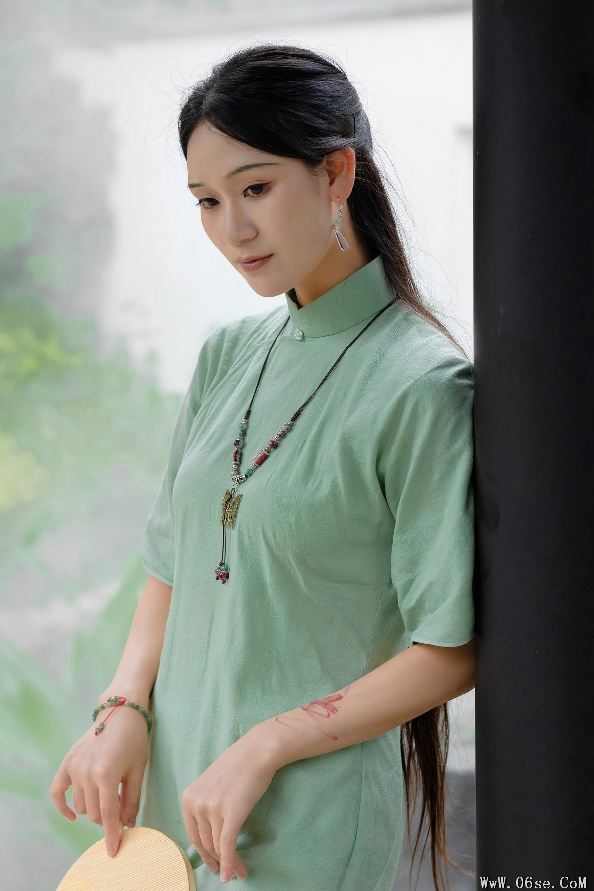 图片[14]-YiTuYu艺图语 Vol.4675 Chang Nian W[38P]-六色网