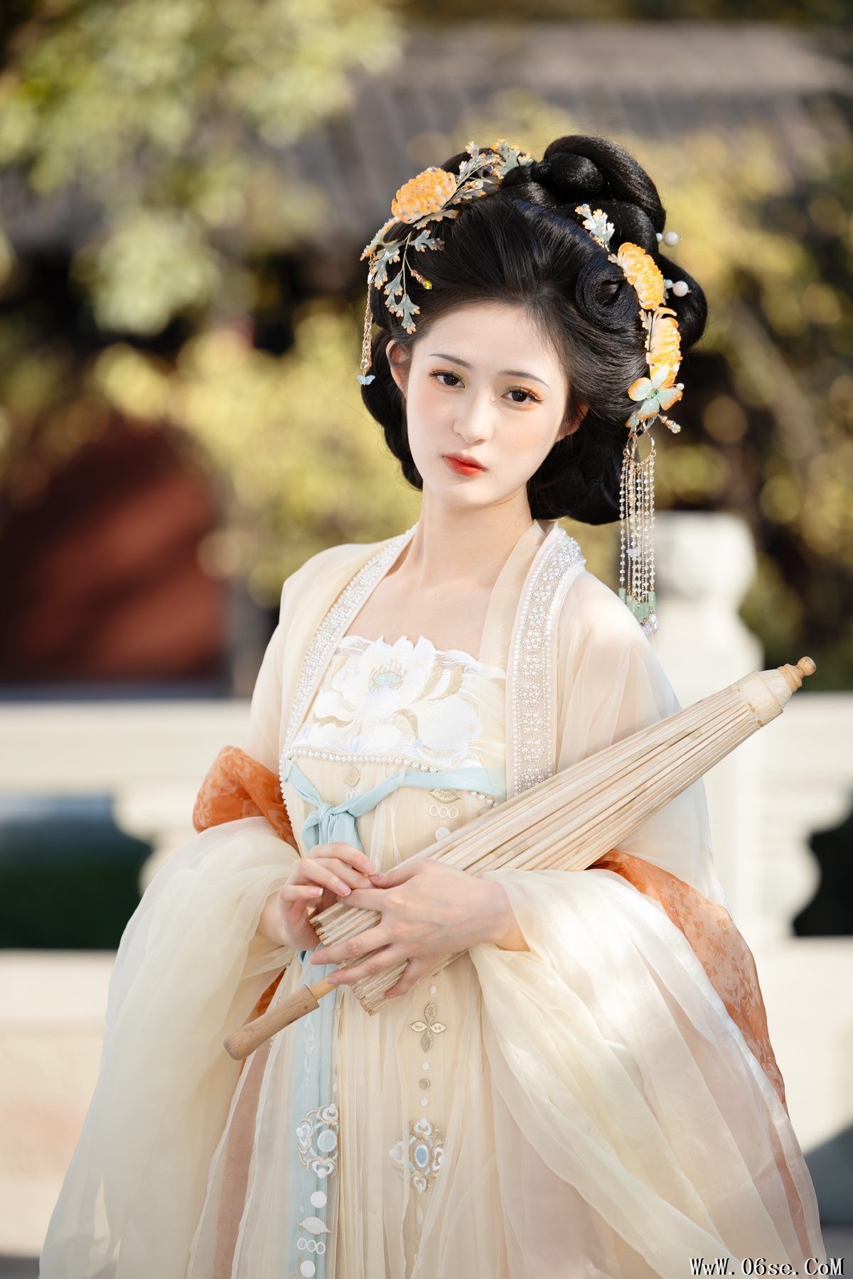 图片[12]-YiTuYu艺图语 Vol.6066 Yi Wan Da Yu Yuan[23P]-六色网