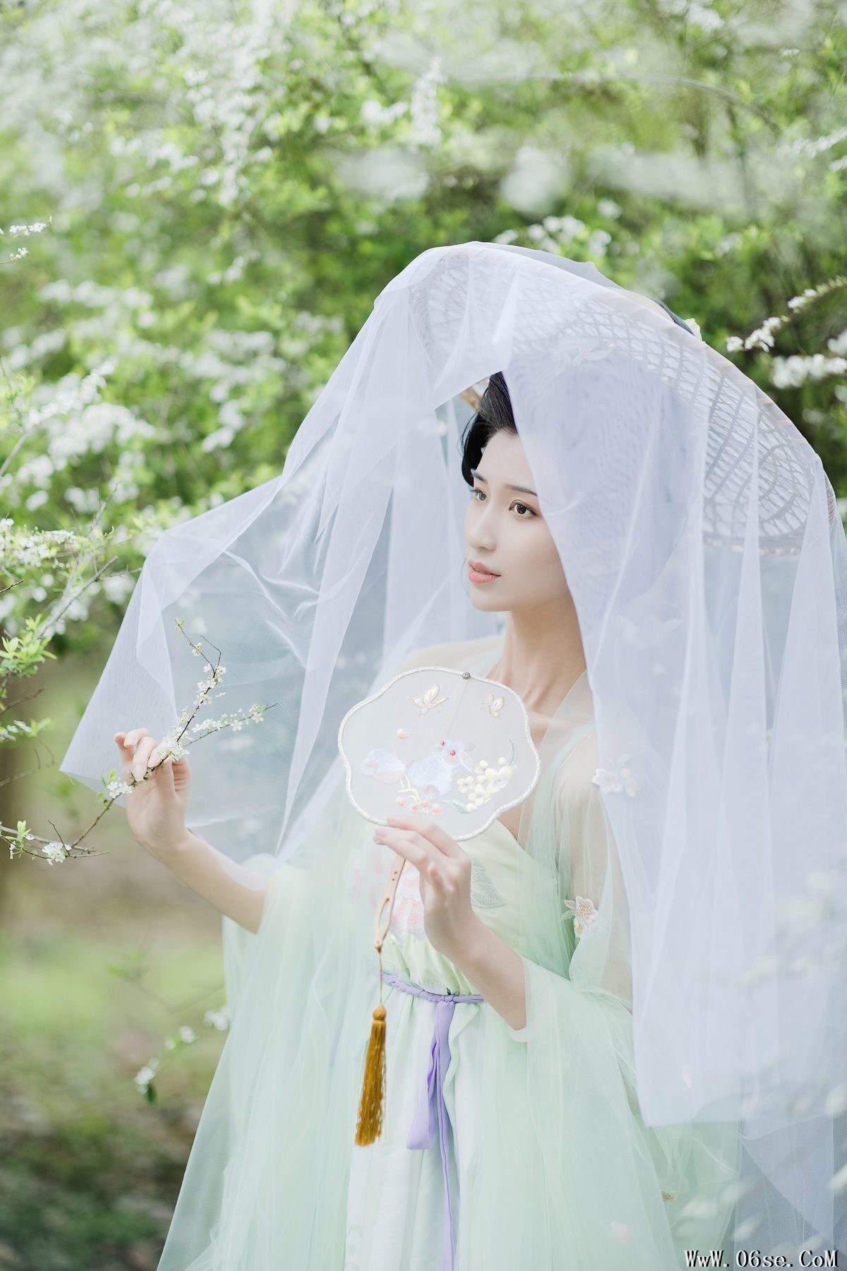 图片[10]-YiTuYu艺图语 Vol.5494 Hua Hua Shen Me Shi Hou 90 Jin[33P]-六色网