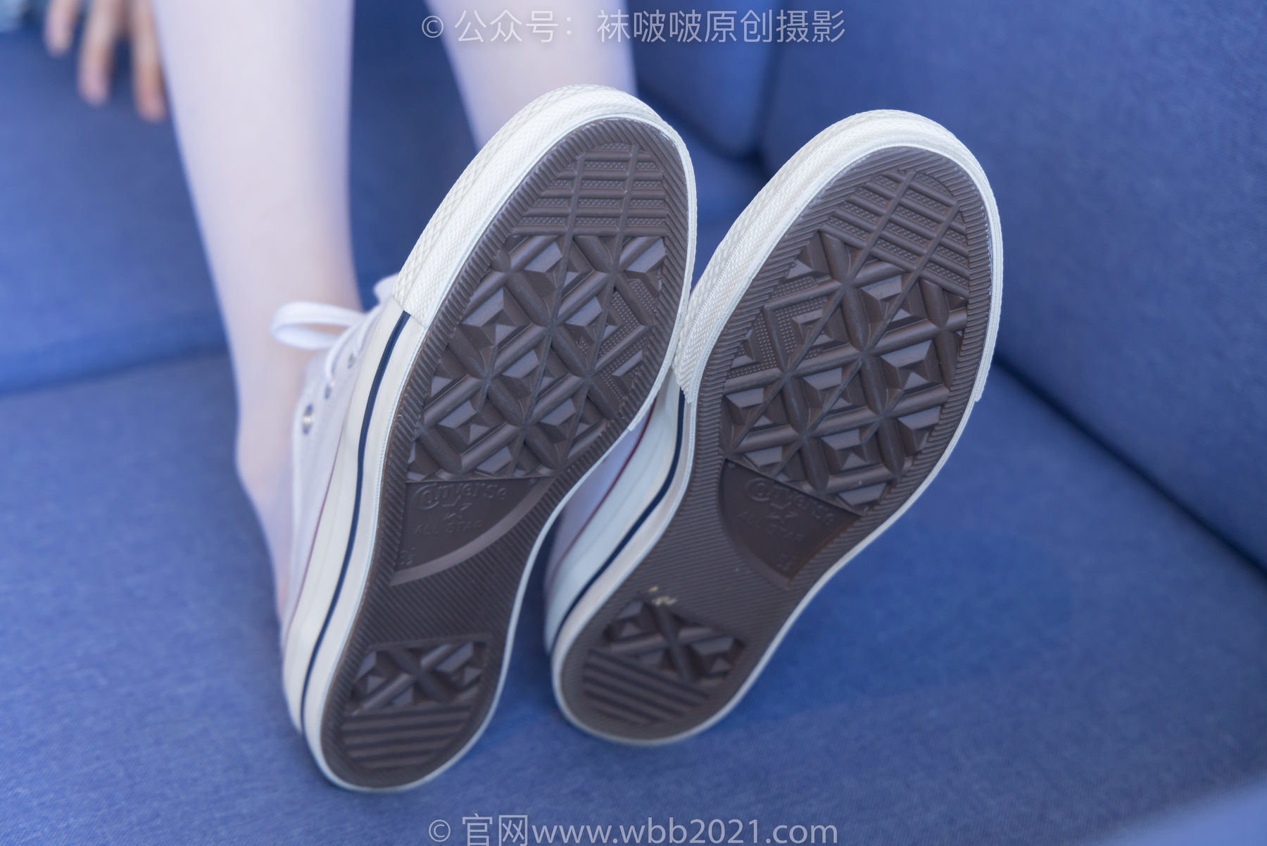 图片[98]-BoBoSocks袜啵啵 No.234 稚予-板鞋、白丝[150P]-六色网