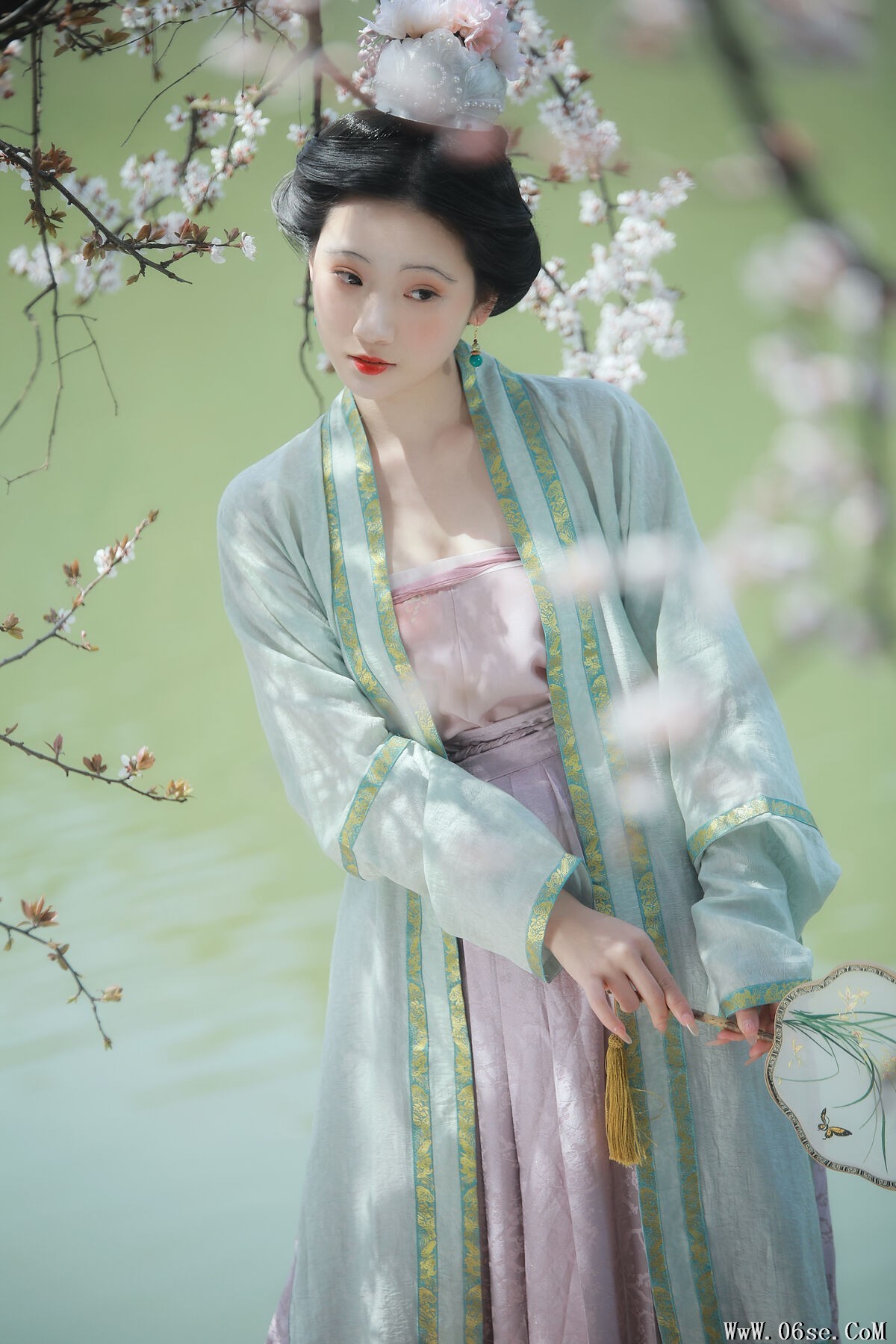 图片[26]-YiTuYu艺图语 Vol.7599 Chun Yu[32P]-六色网