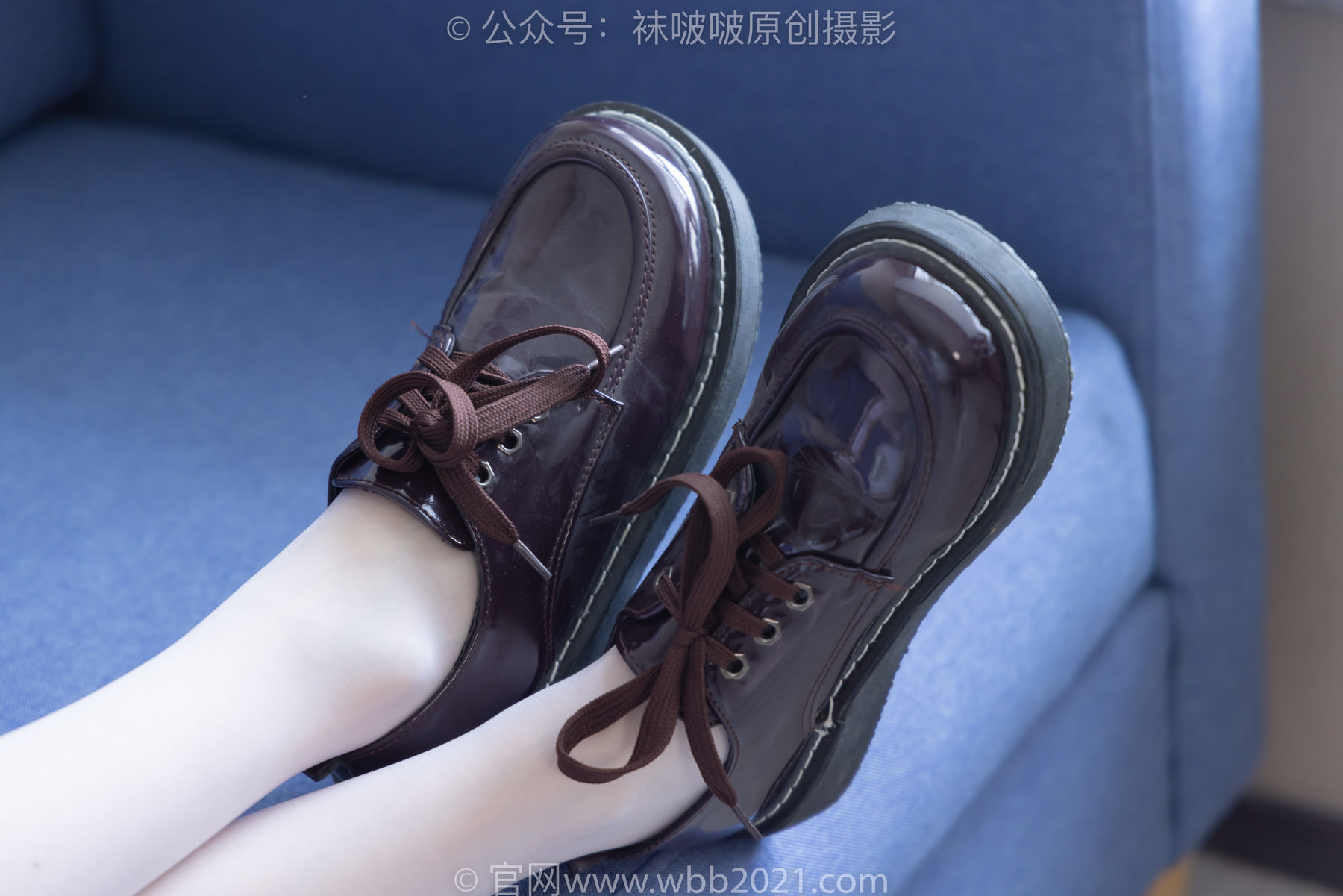 图片[84]-BoBoSocks袜啵啵 No.238 稚予-皮鞋、白丝、JK制服[153P]-六色网