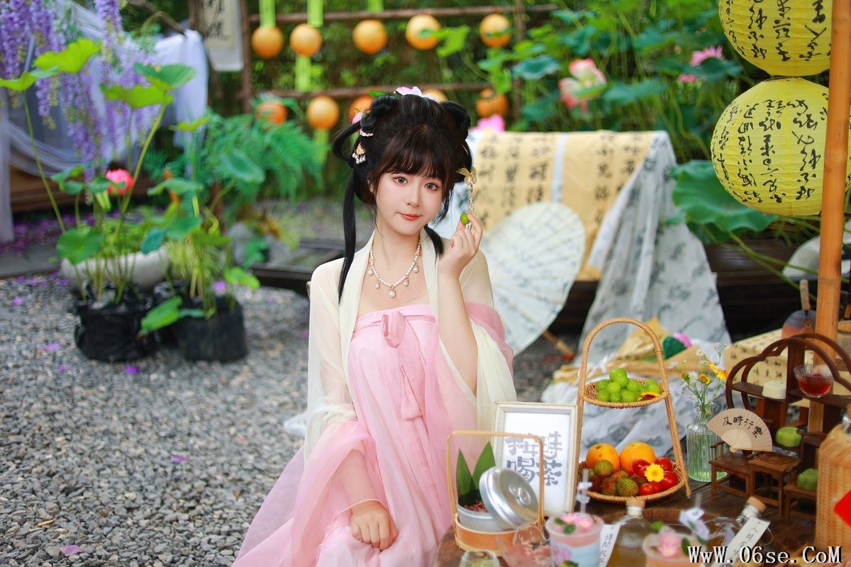 图片[23]-YiTuYu艺图语 Vol.5156 Bu Ke Ai De He He Miao[23P]-六色网