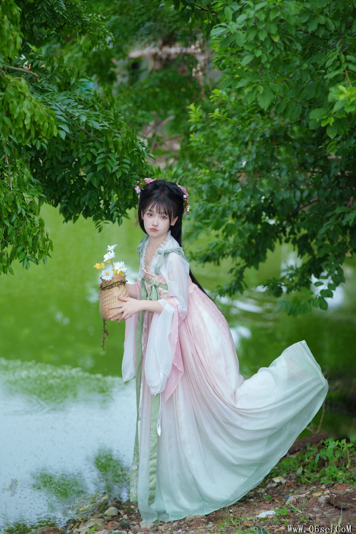 图片[5]-YiTuYu艺图语 Vol.7334 Xiao Xiao Yu[32P]-六色网