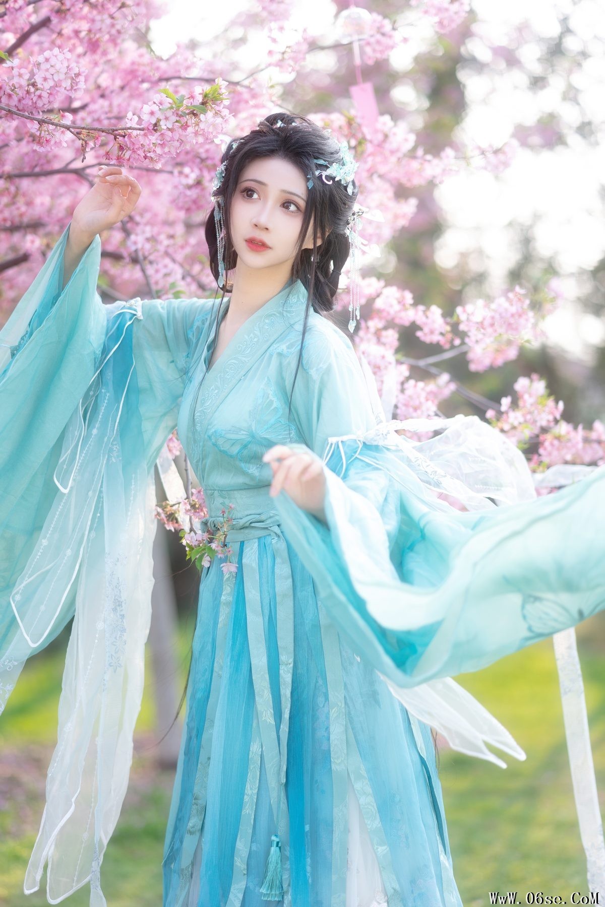 图片[11]-YiTuYu艺图语 Vol.4212 Qi Luo Sheng De Xiao Su Su[29P]-六色网