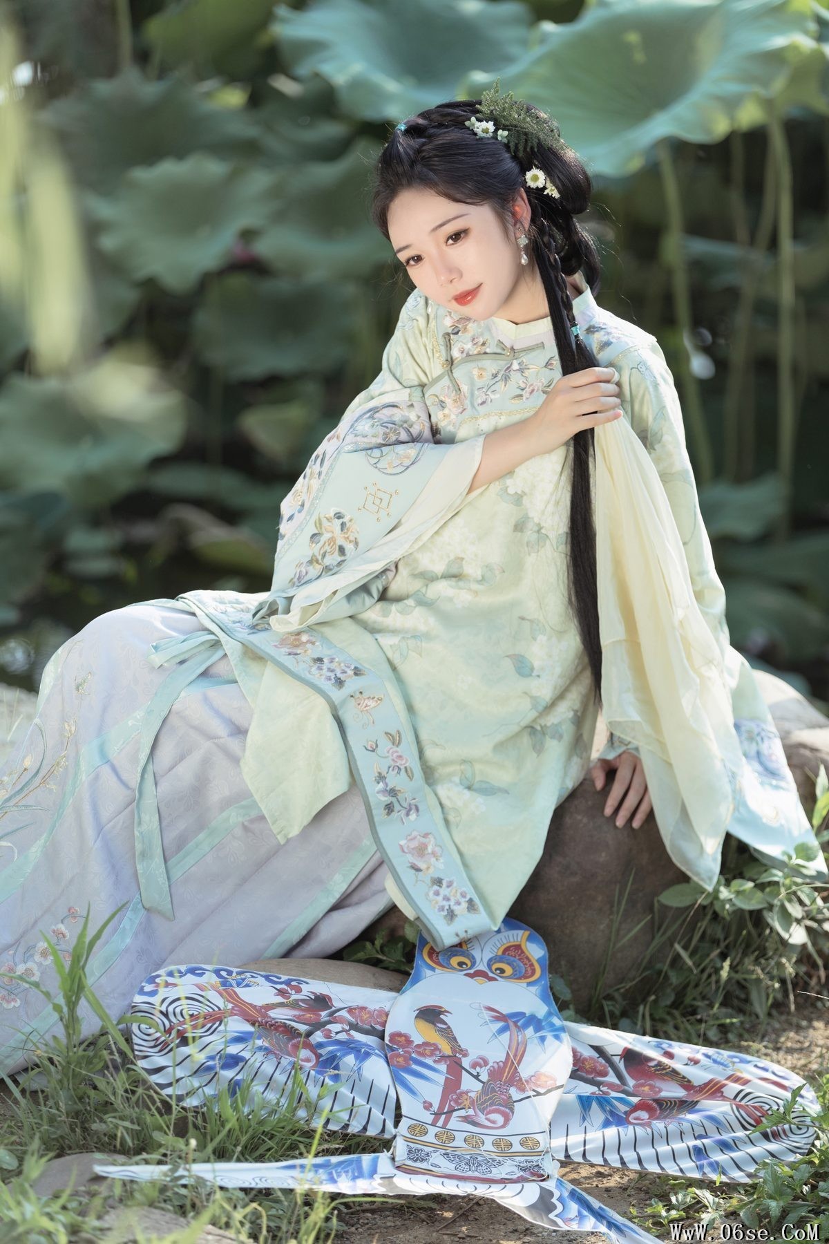 图片[34]-YiTuYu艺图语 Vol.4690 Huai Zhi[36P]-六色网